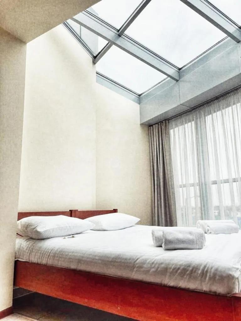 Photo of the whole room, Bed in Hotel Max