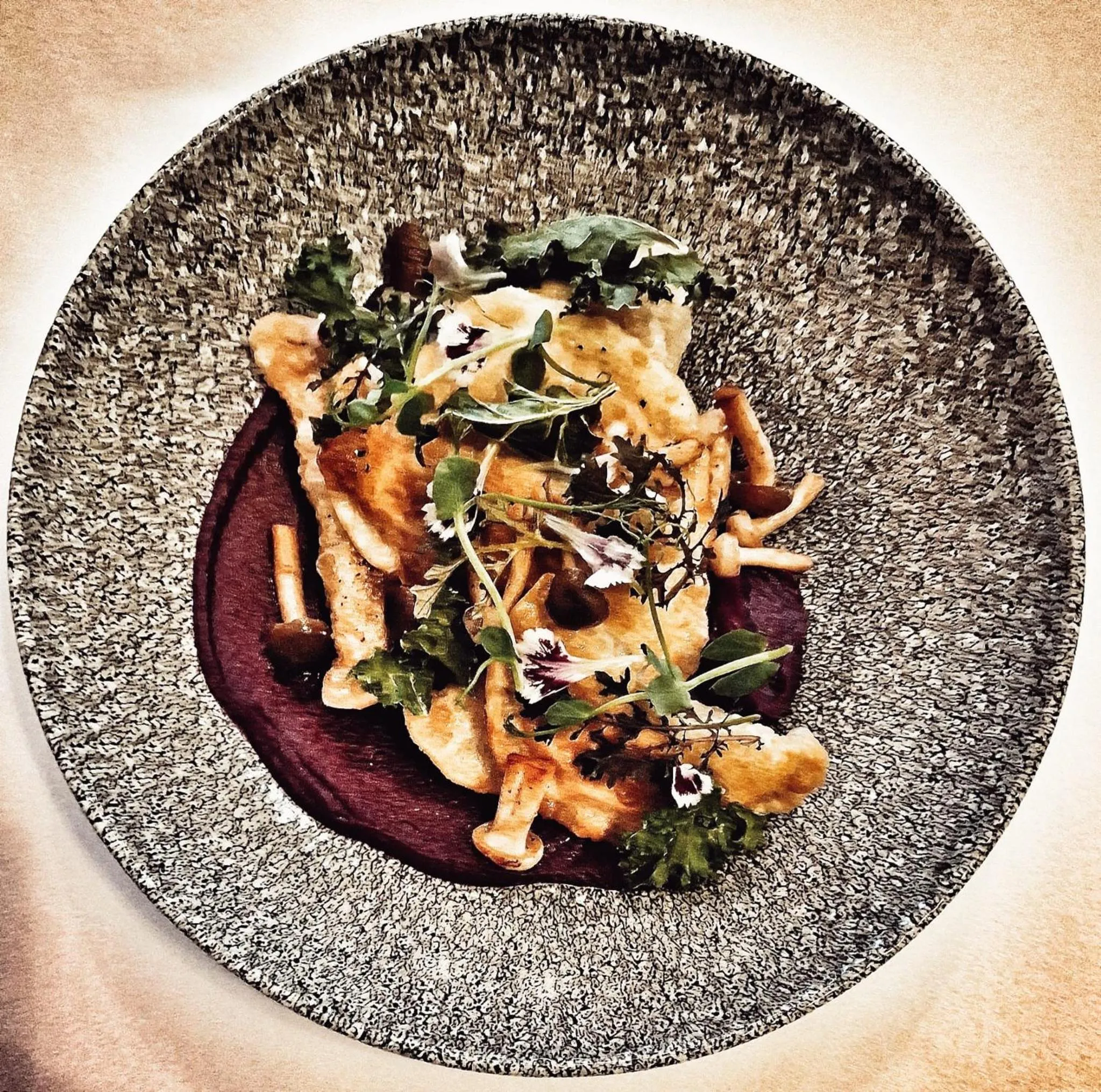 Food and drinks, Food in Hotel Max