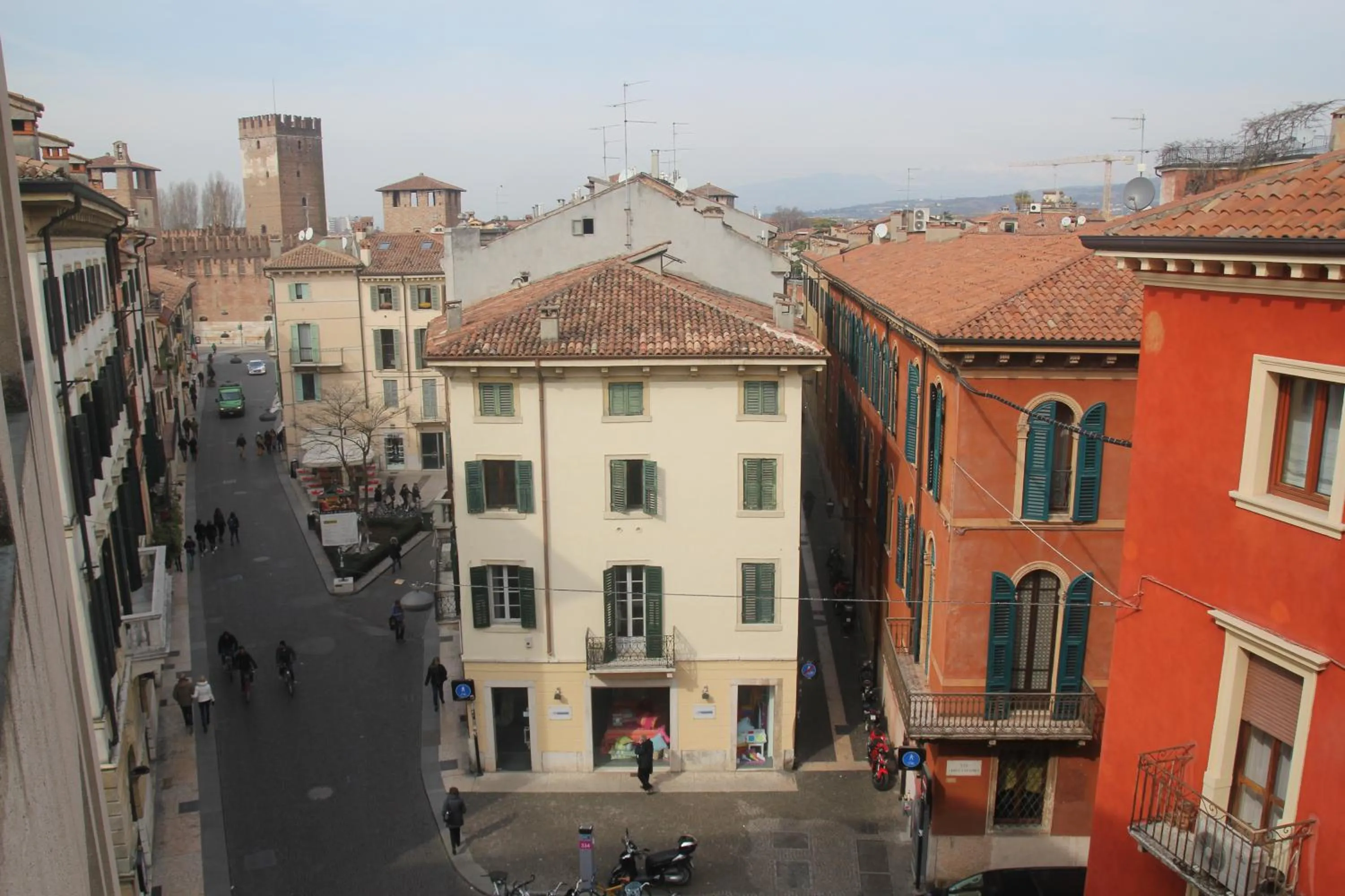 View (from property/room) in B&B Alla Casa di Lucia