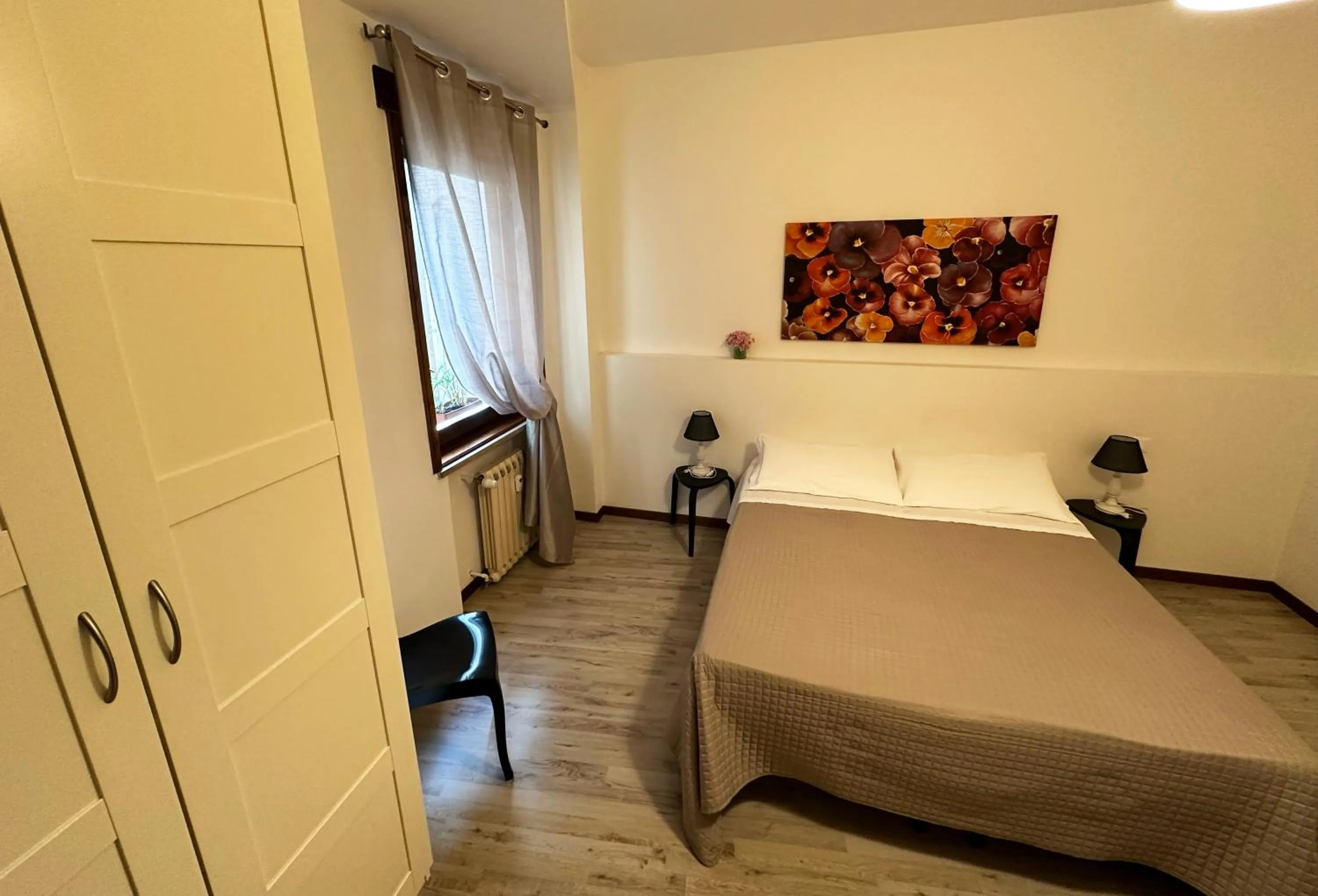 Bed in B&B Alla Casa di Lucia