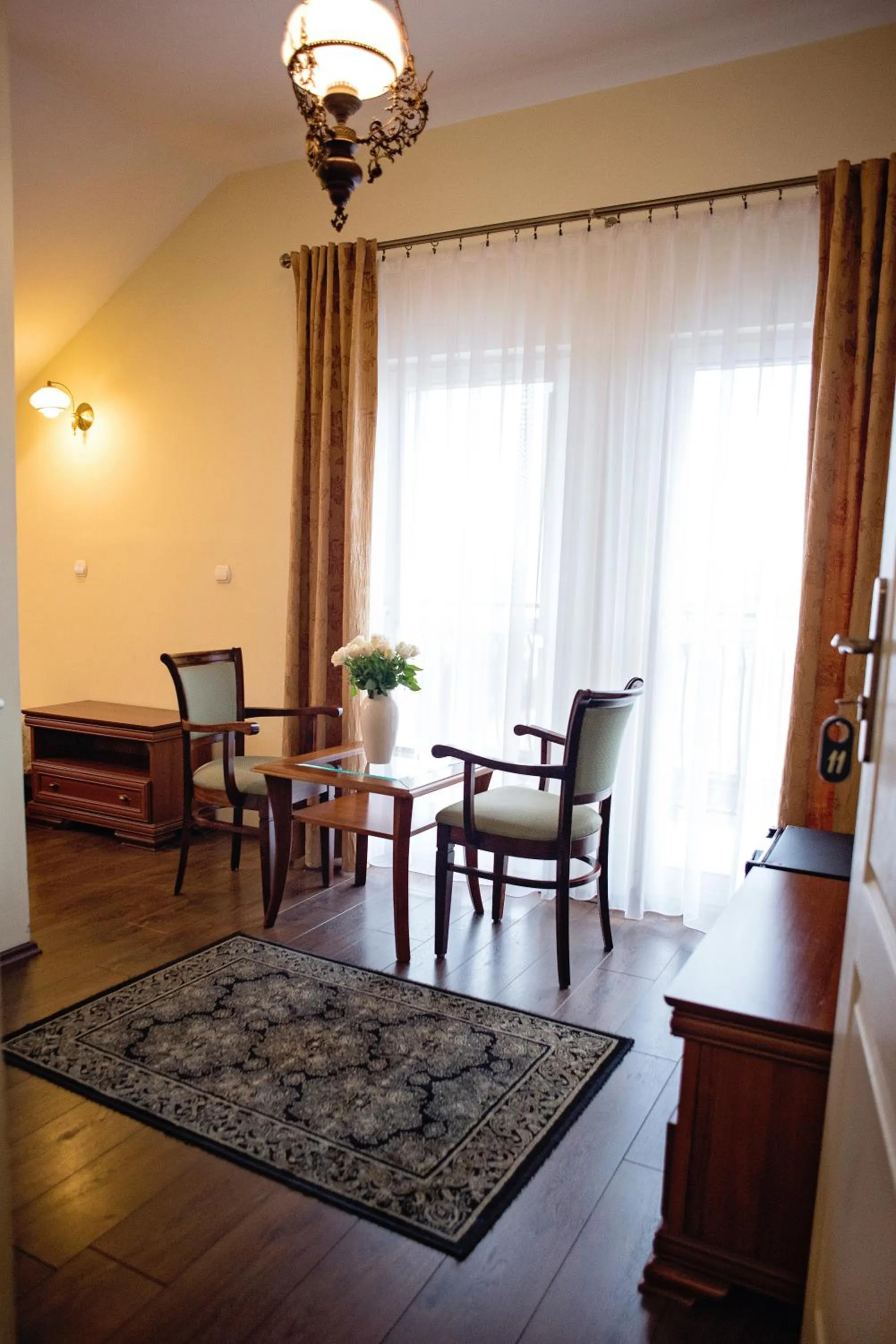 View (from property/room) in Hotel Mateo