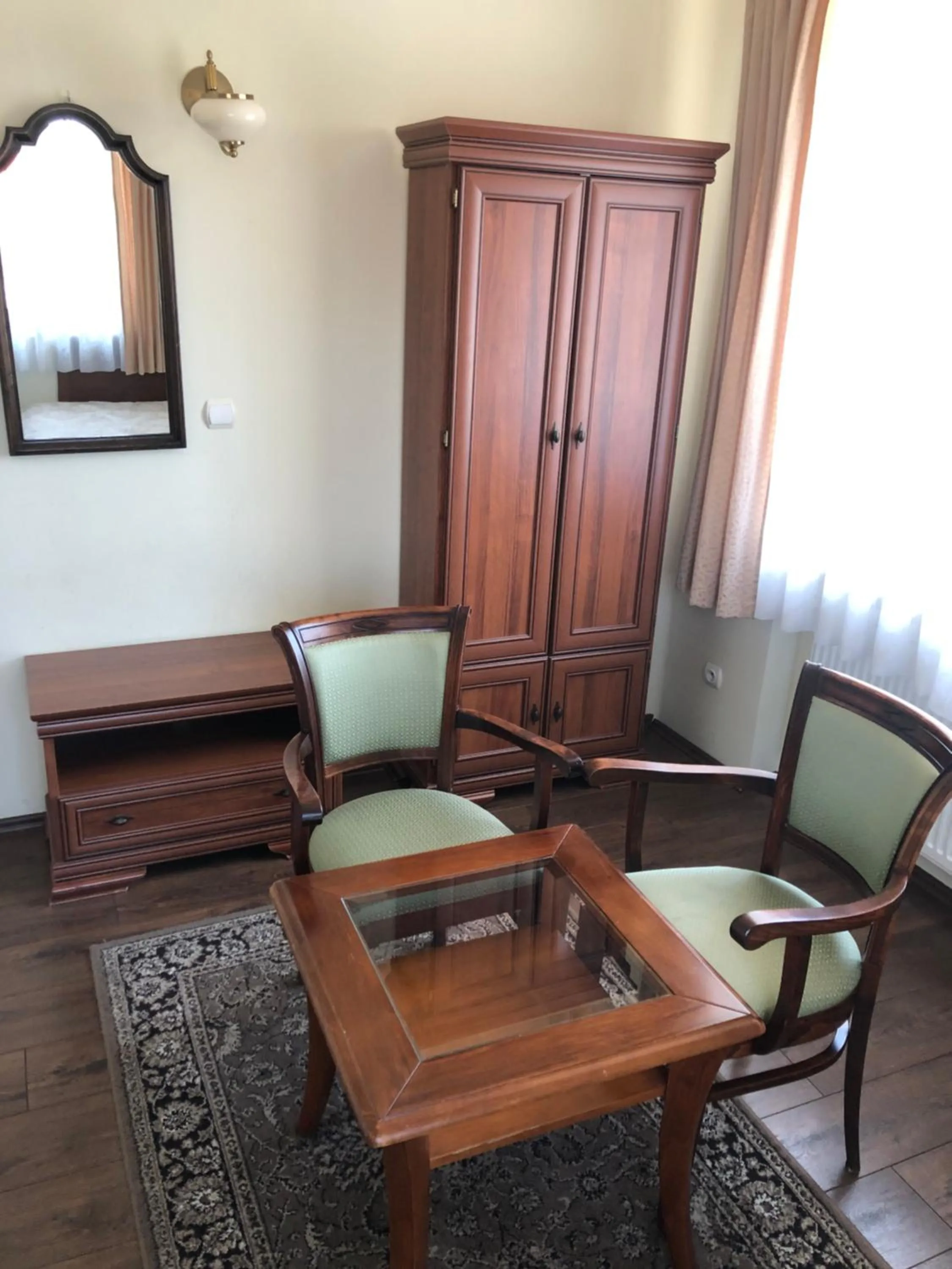 View (from property/room) in Hotel Mateo