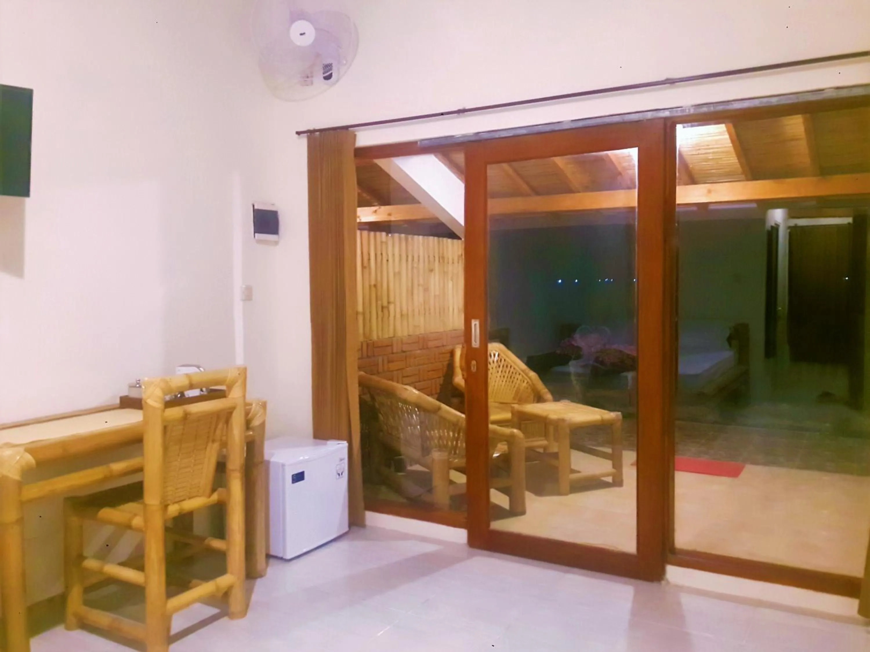 Balcony/Terrace in Alden Beach House