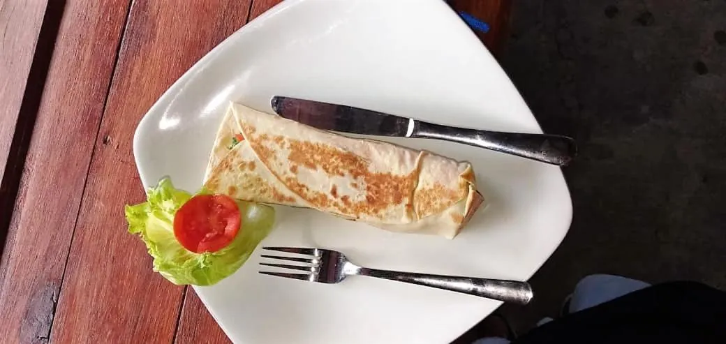 On site in Alden Beach House