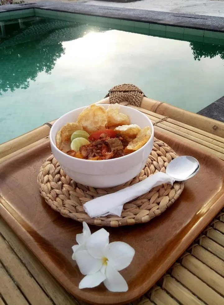 On site in Alden Beach House