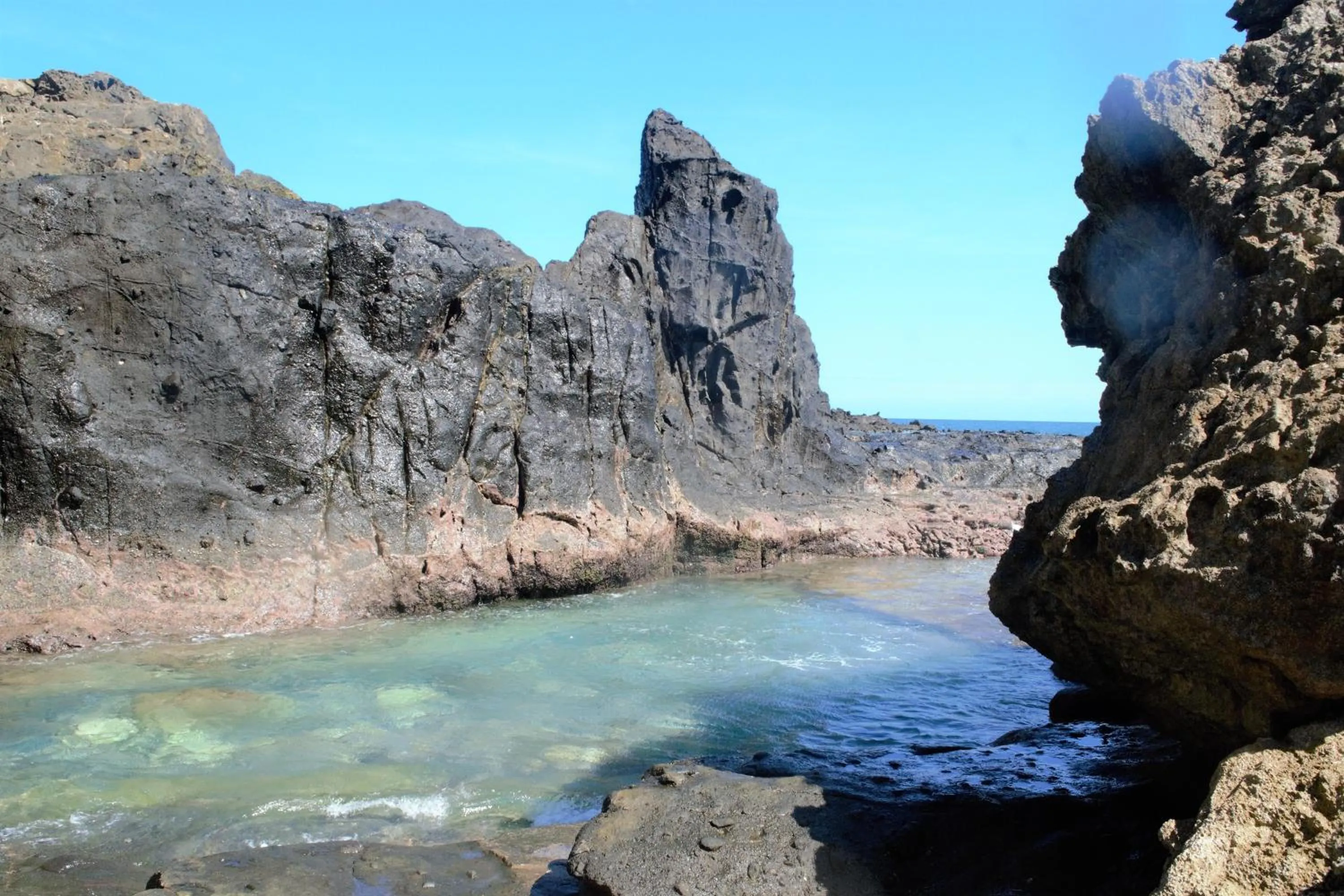 Nearby landmark in Alden Beach House
