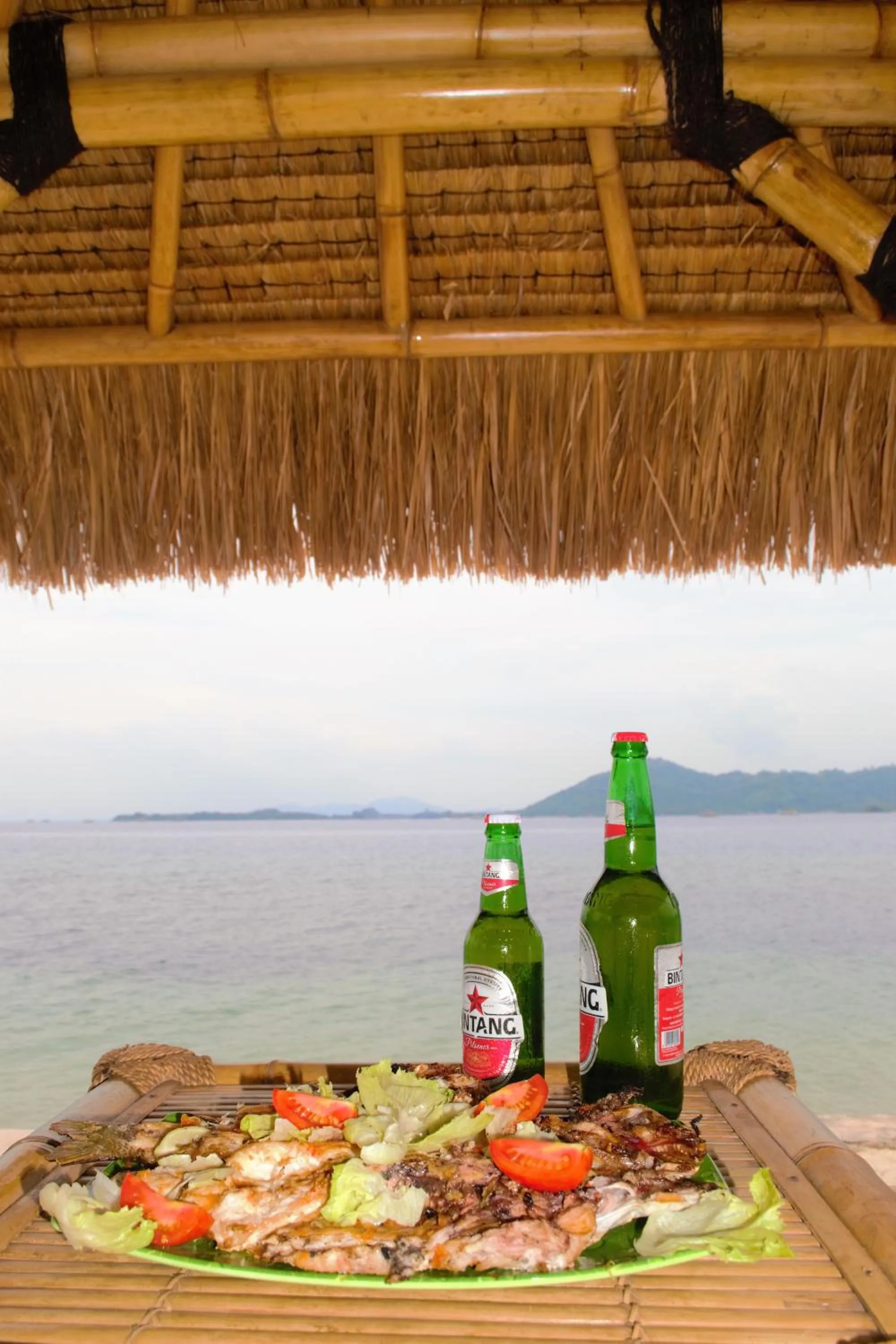 Restaurant/places to eat in Alden Beach House