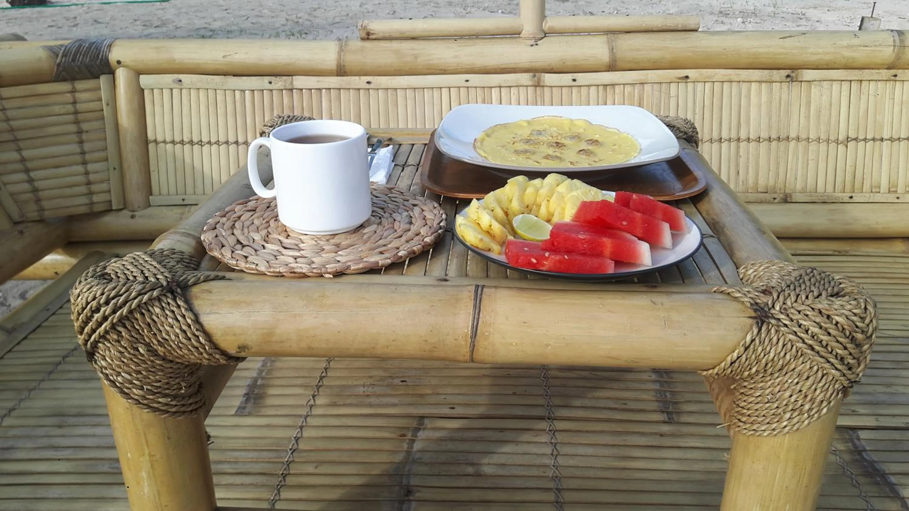 Restaurant/places to eat in Alden Beach House