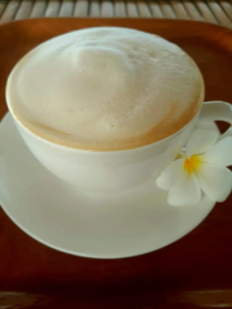 Drinks in Alden Beach House