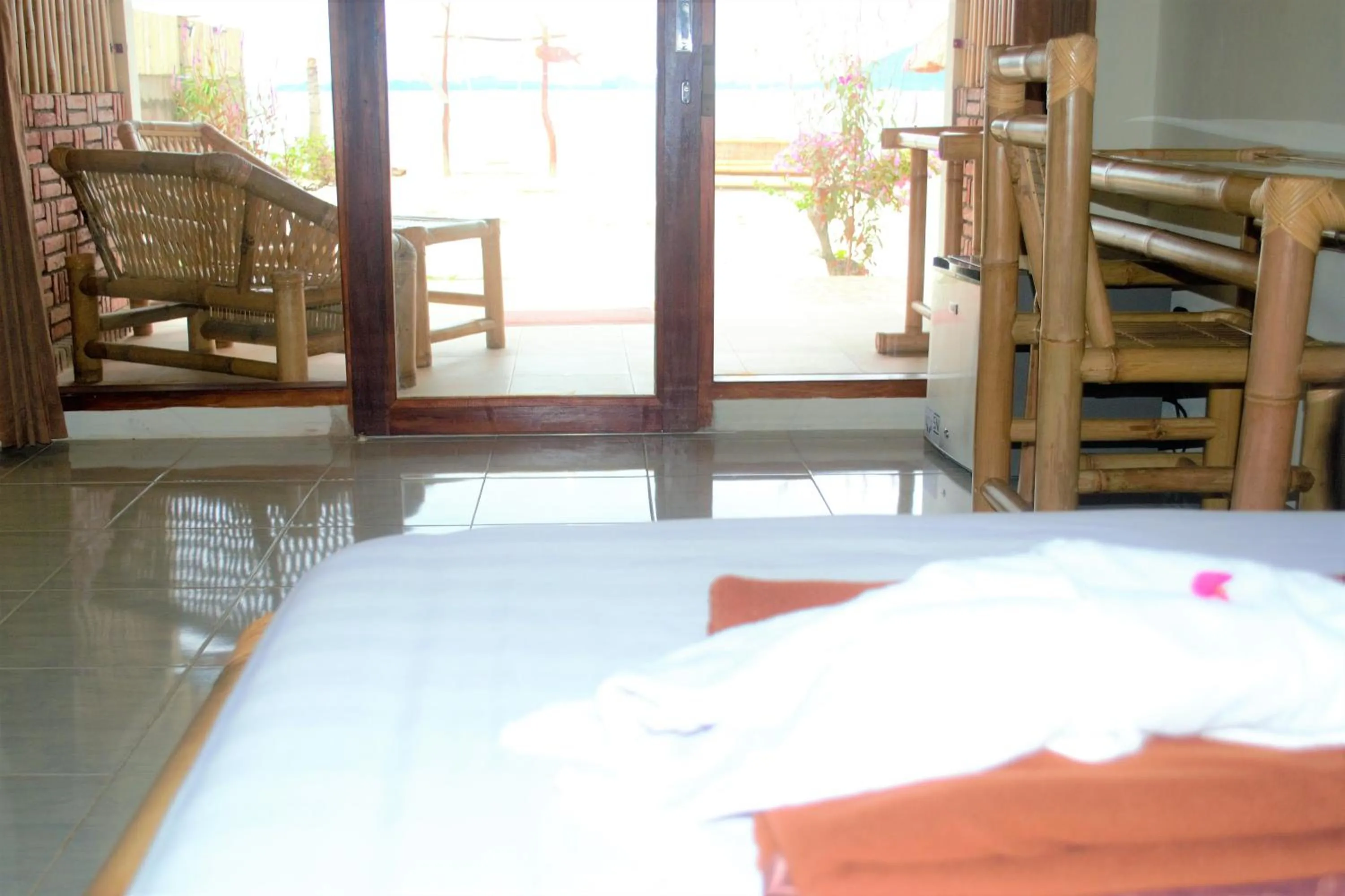 Day, Bed in Alden Beach House