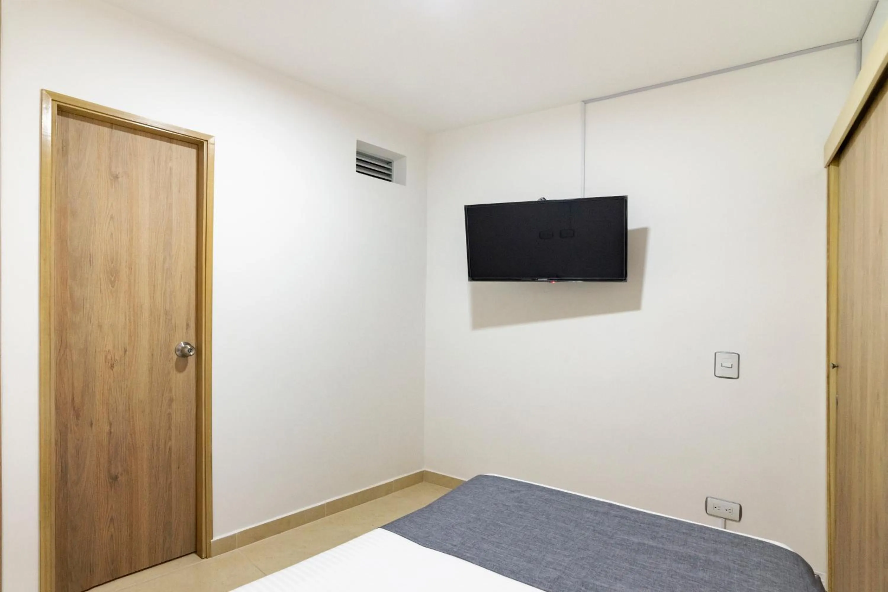 Bed in Ayenda Casa Megua