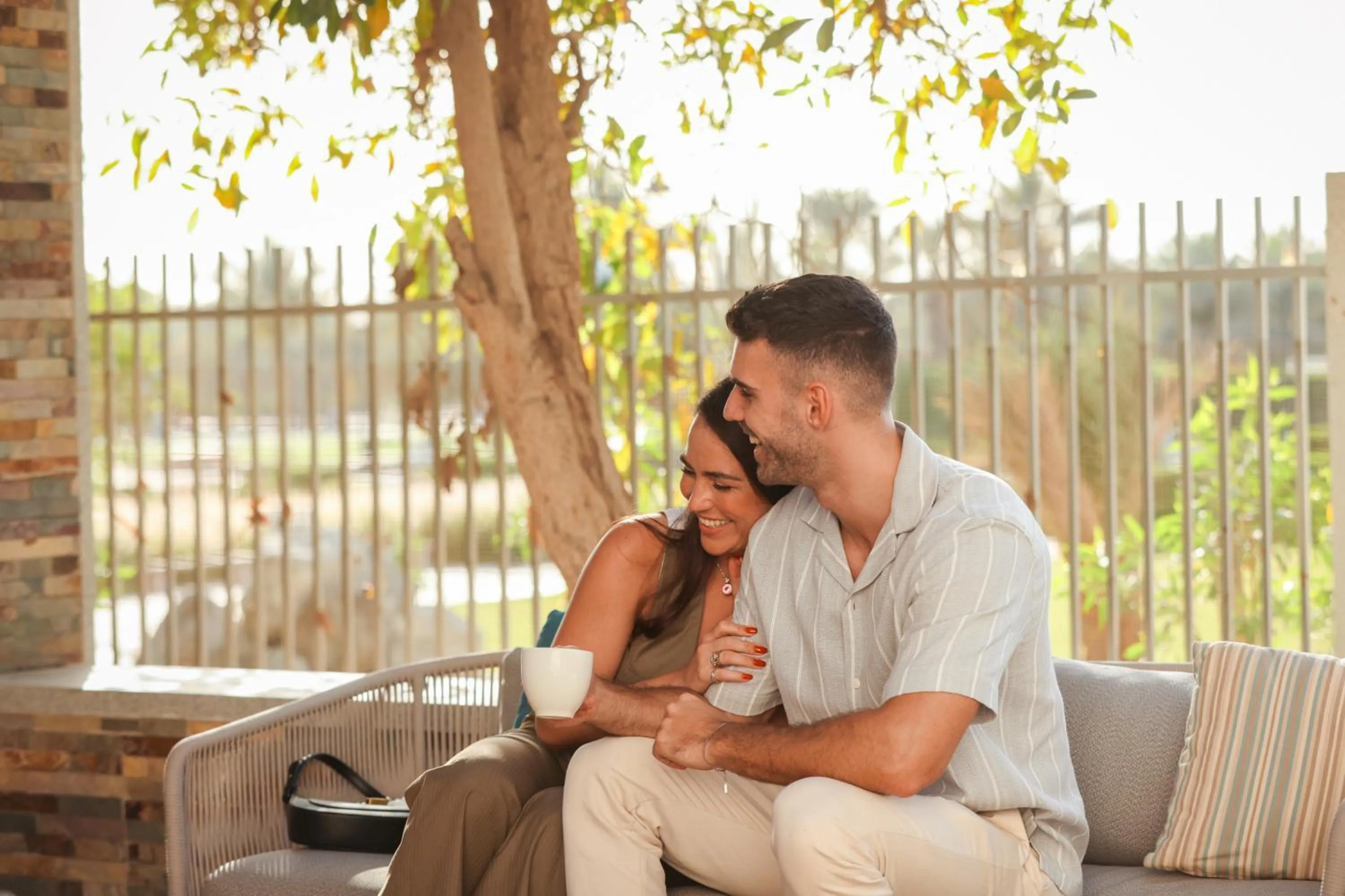 Day in Park Rotana Abu Dhabi