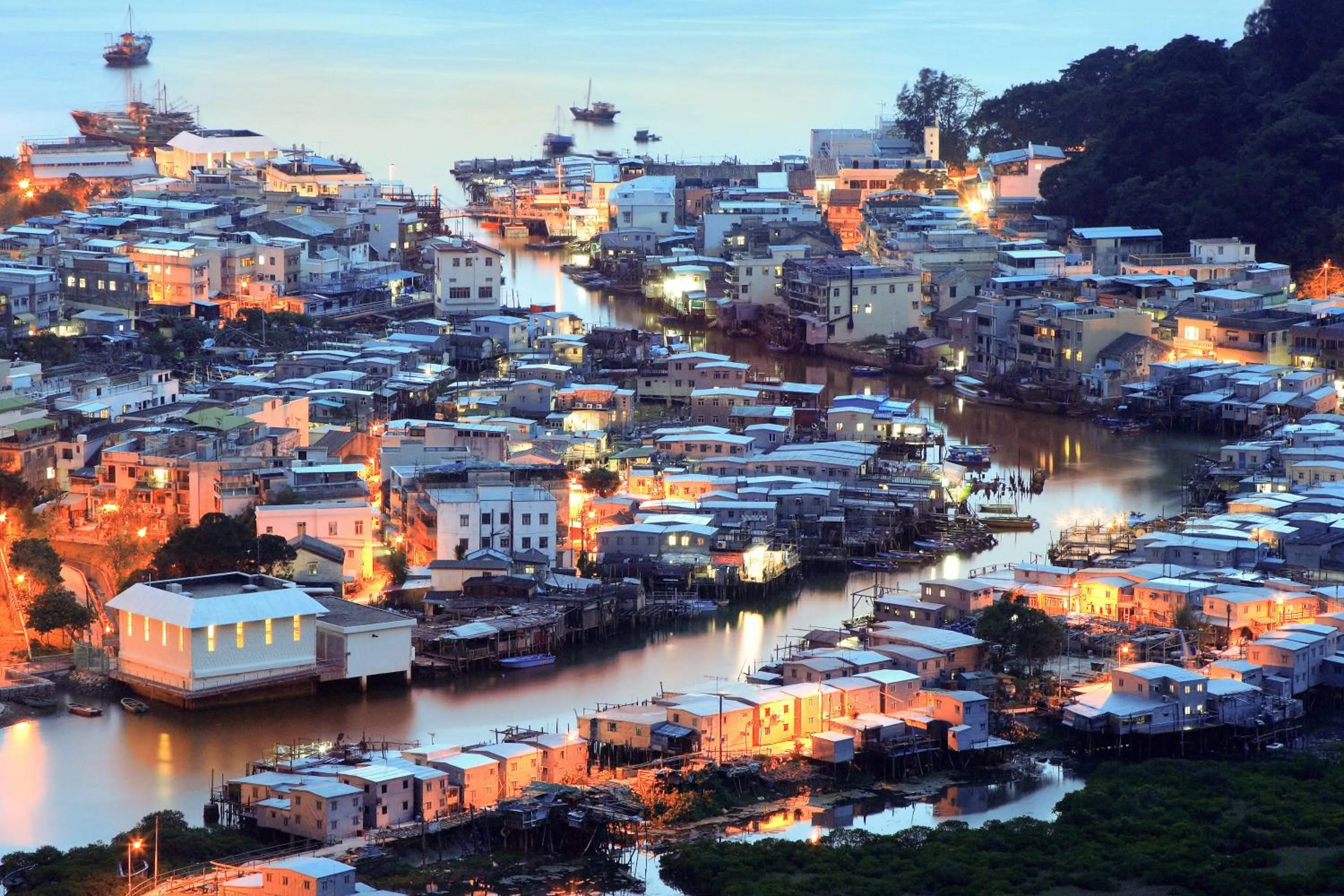 Other in Tai O Heritage Hotel