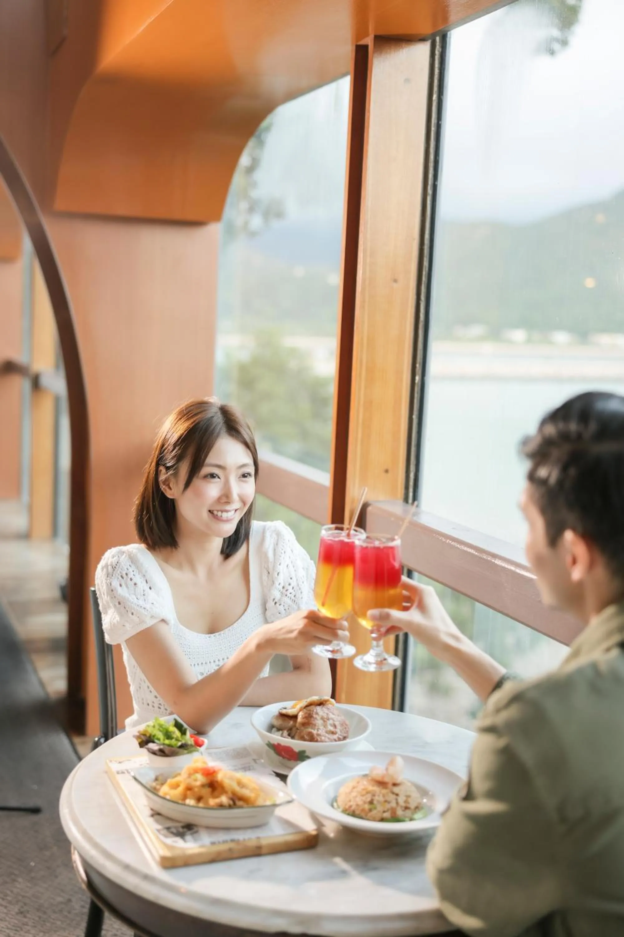 Restaurant/places to eat in Tai O Heritage Hotel