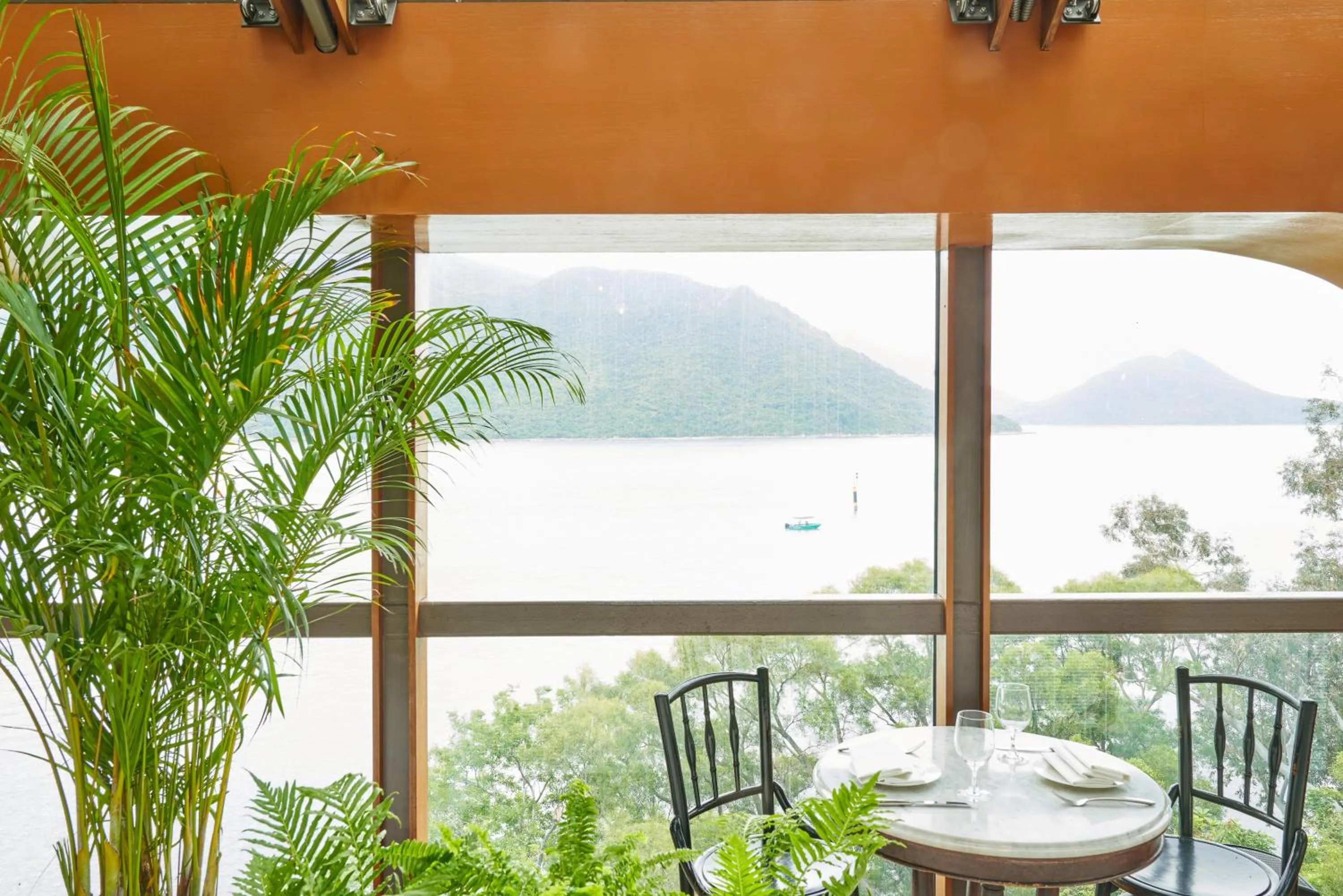 Restaurant/places to eat in Tai O Heritage Hotel