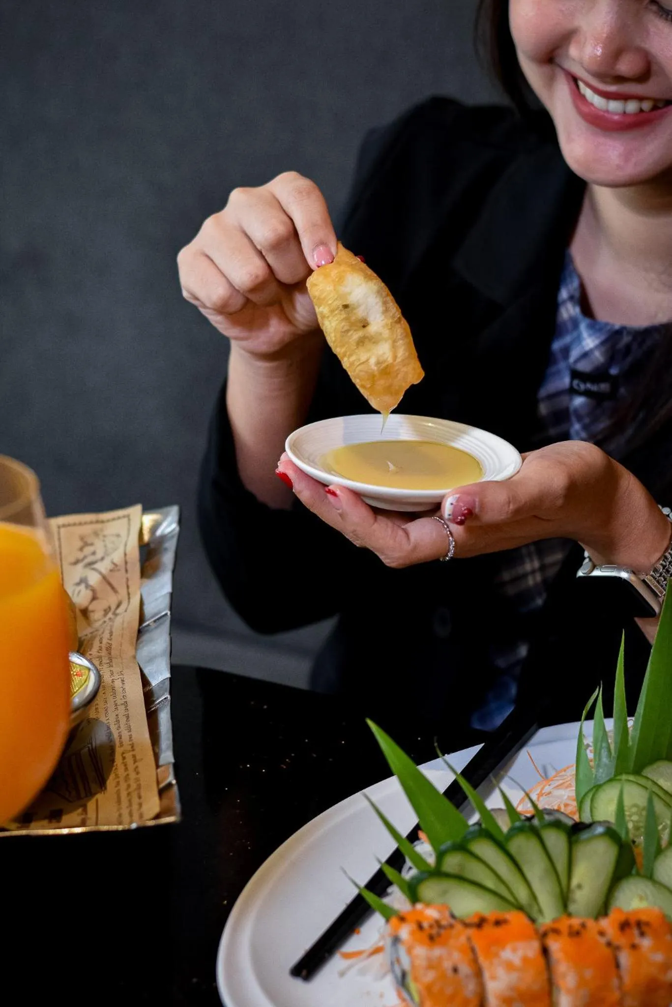 Breakfast in Holiday Inn Bangkok Sukhumvit by IHG