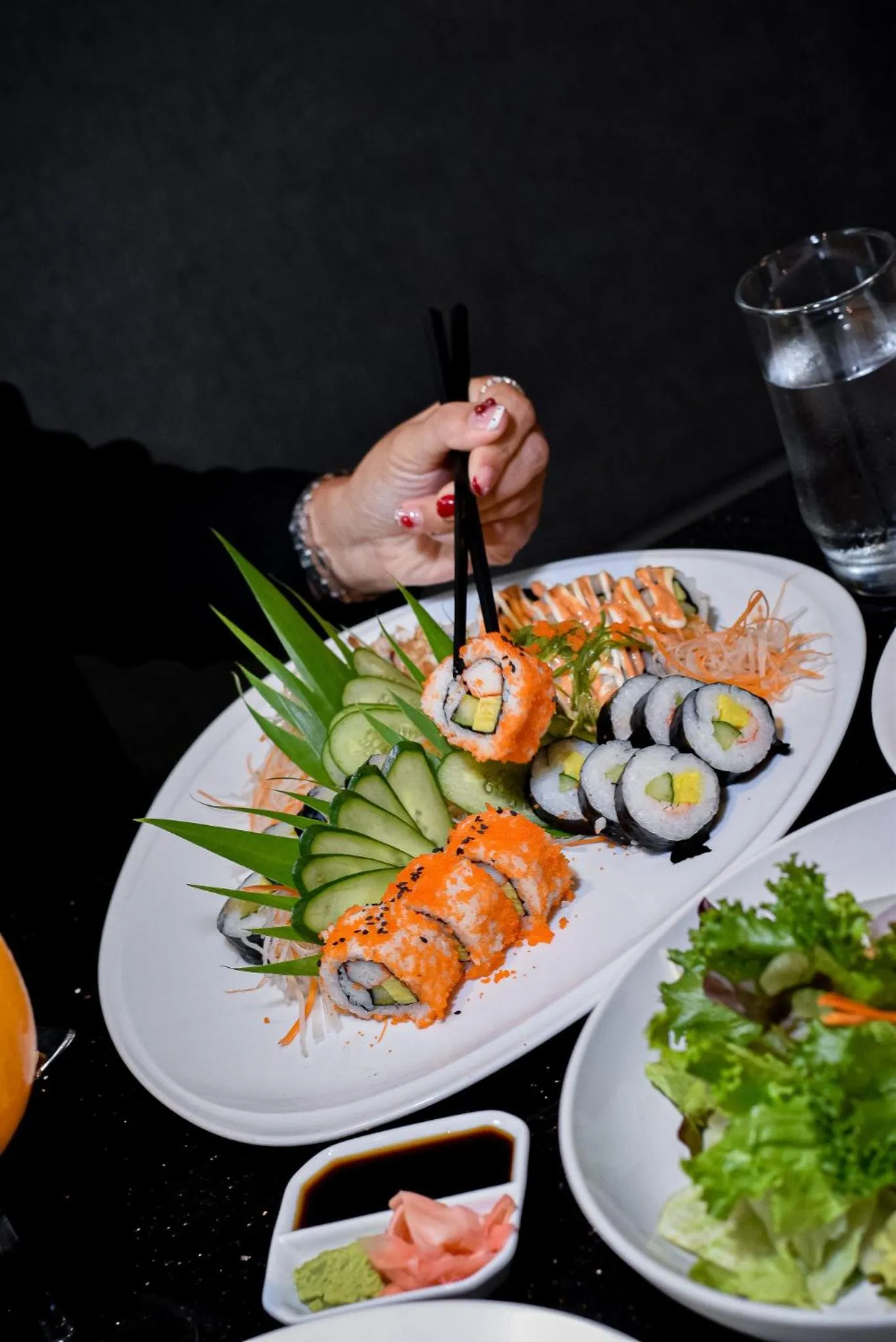 Breakfast in Holiday Inn Bangkok Sukhumvit by IHG