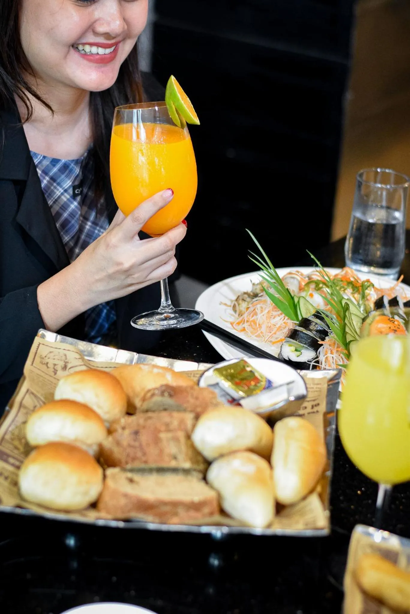 Breakfast in Holiday Inn Bangkok Sukhumvit by IHG