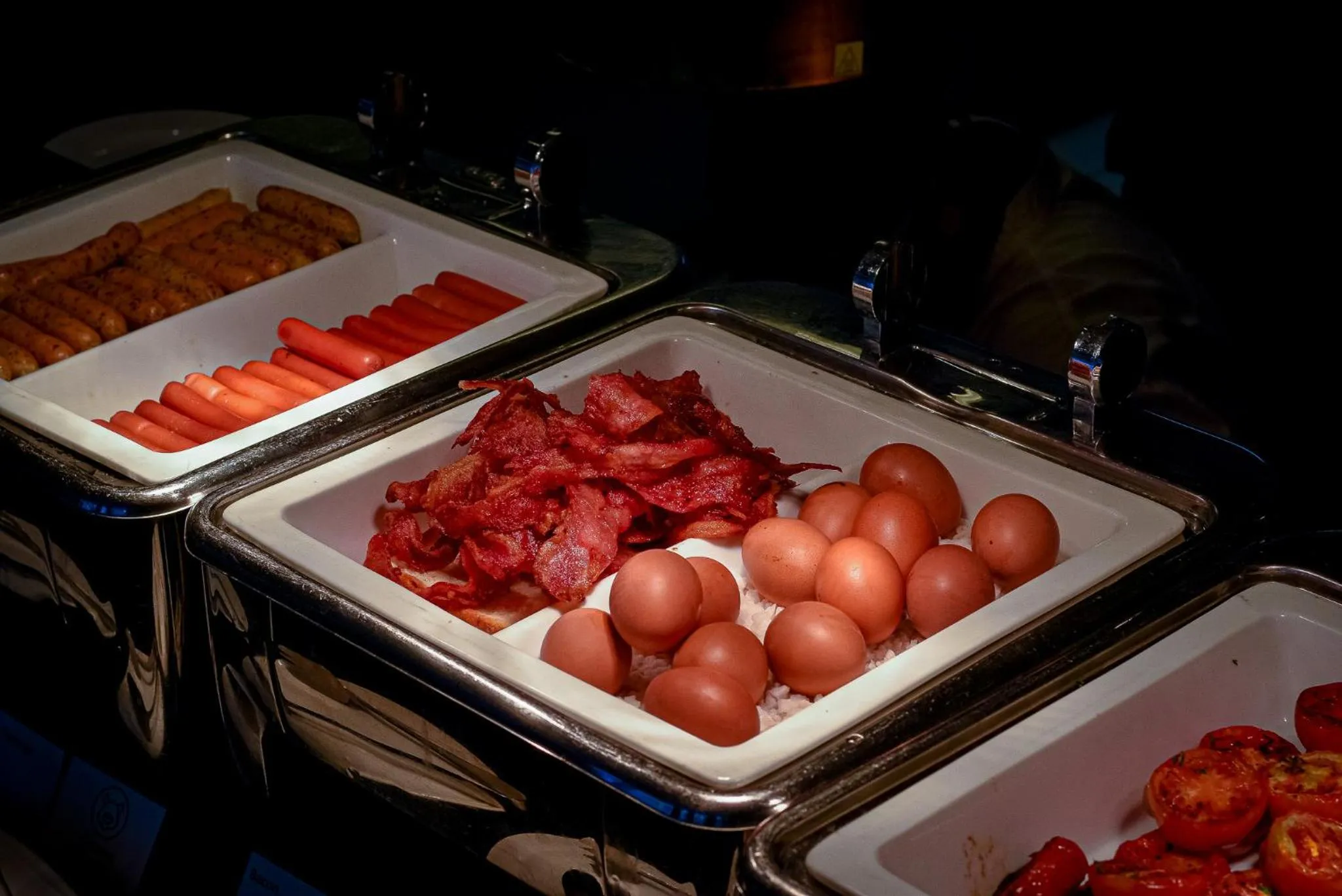 Breakfast in Holiday Inn Bangkok Sukhumvit by IHG