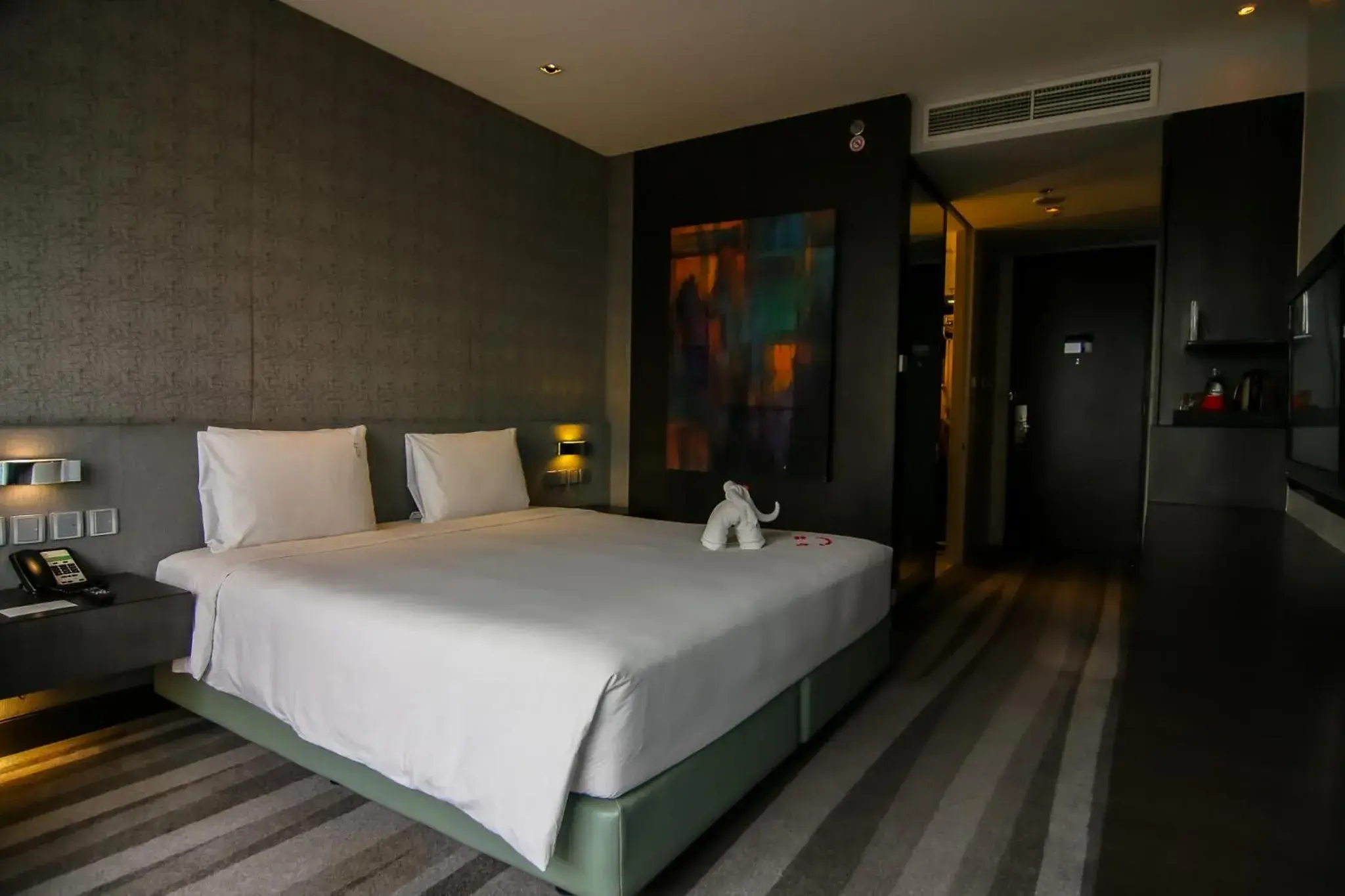 Premium Room in Holiday Inn Bangkok Sukhumvit by IHG Premium Room in Holiday Inn Bangkok Sukhumvit by IHG