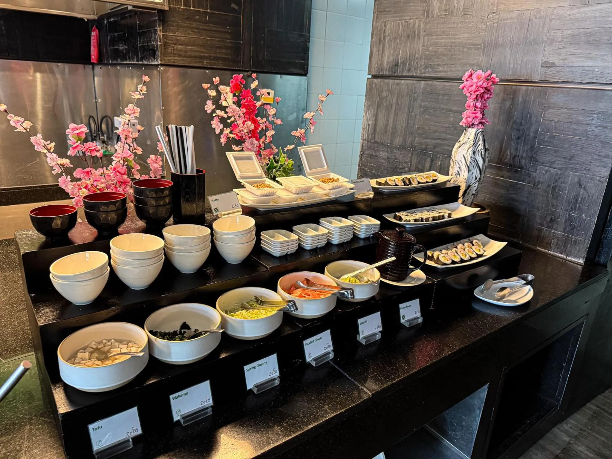 Breakfast in Holiday Inn Bangkok Sukhumvit by IHG