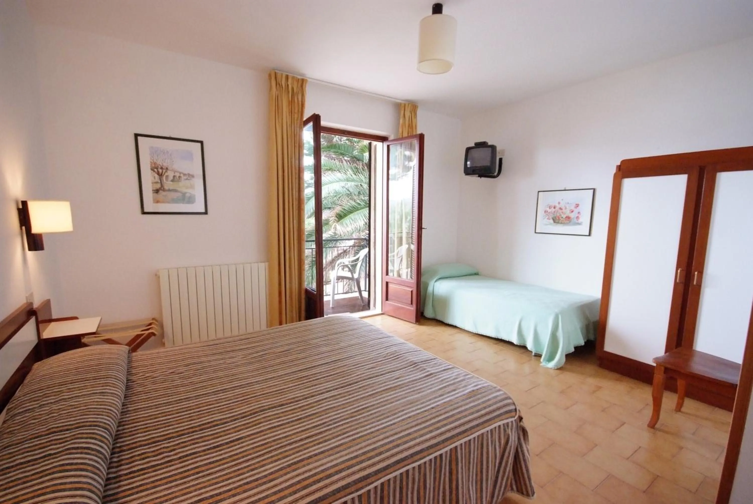 Day in Hotel Voce del Mare