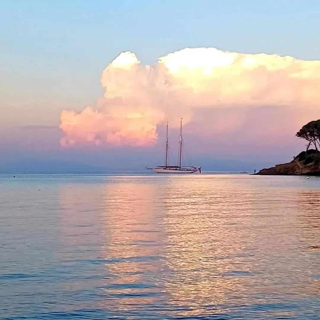 Property building in Hotel Voce del Mare