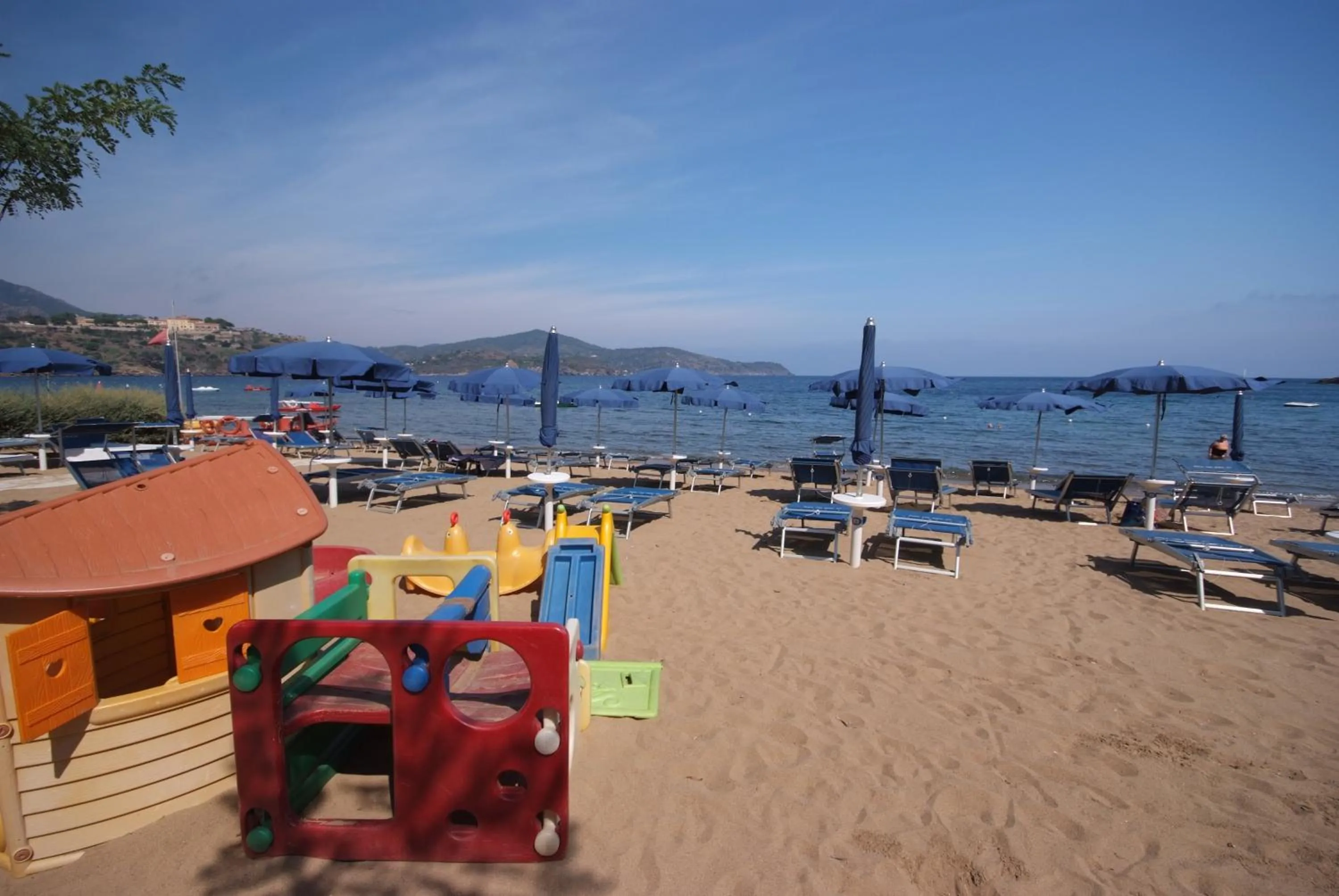 Day in Hotel Voce del Mare