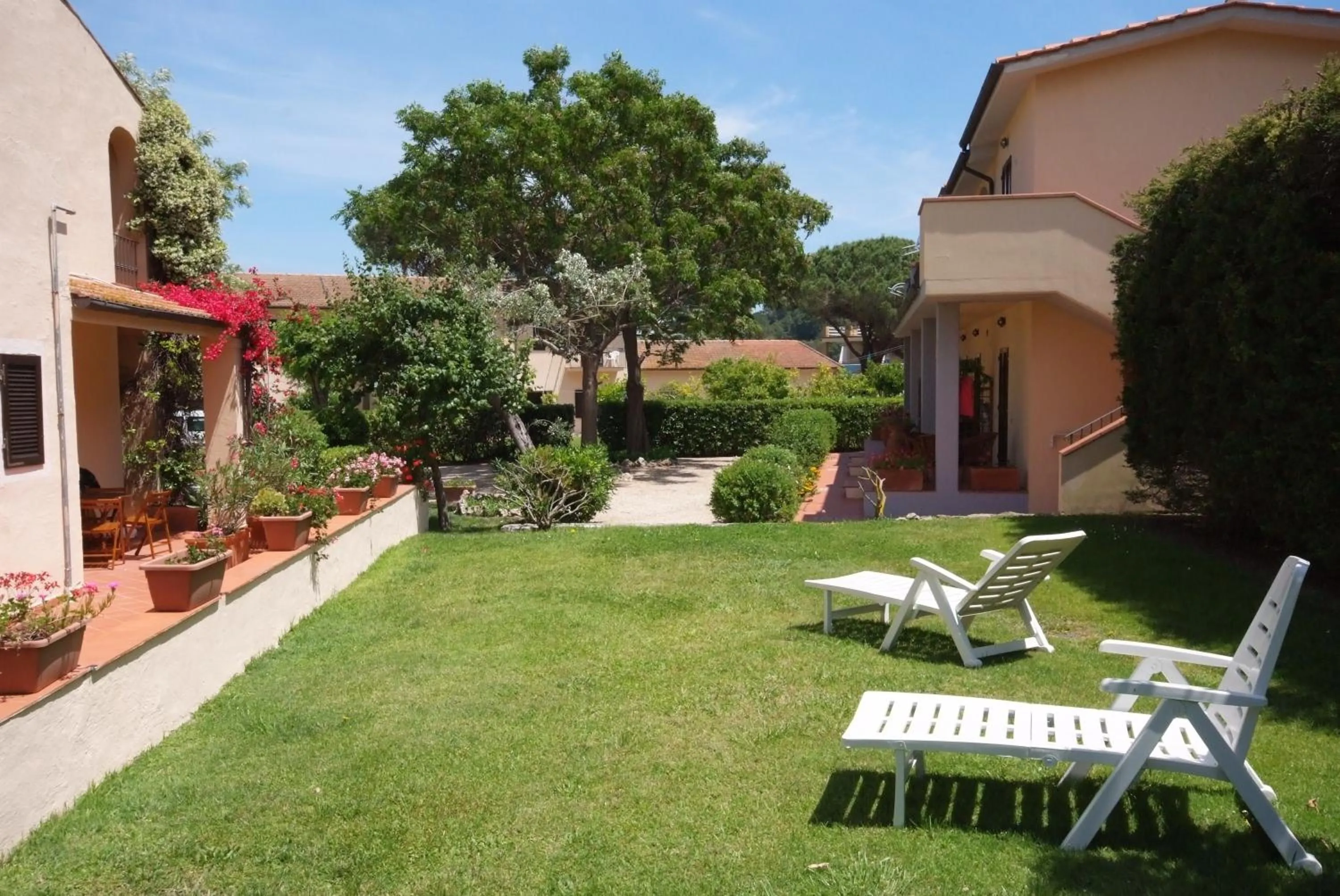 Day in Hotel Voce del Mare