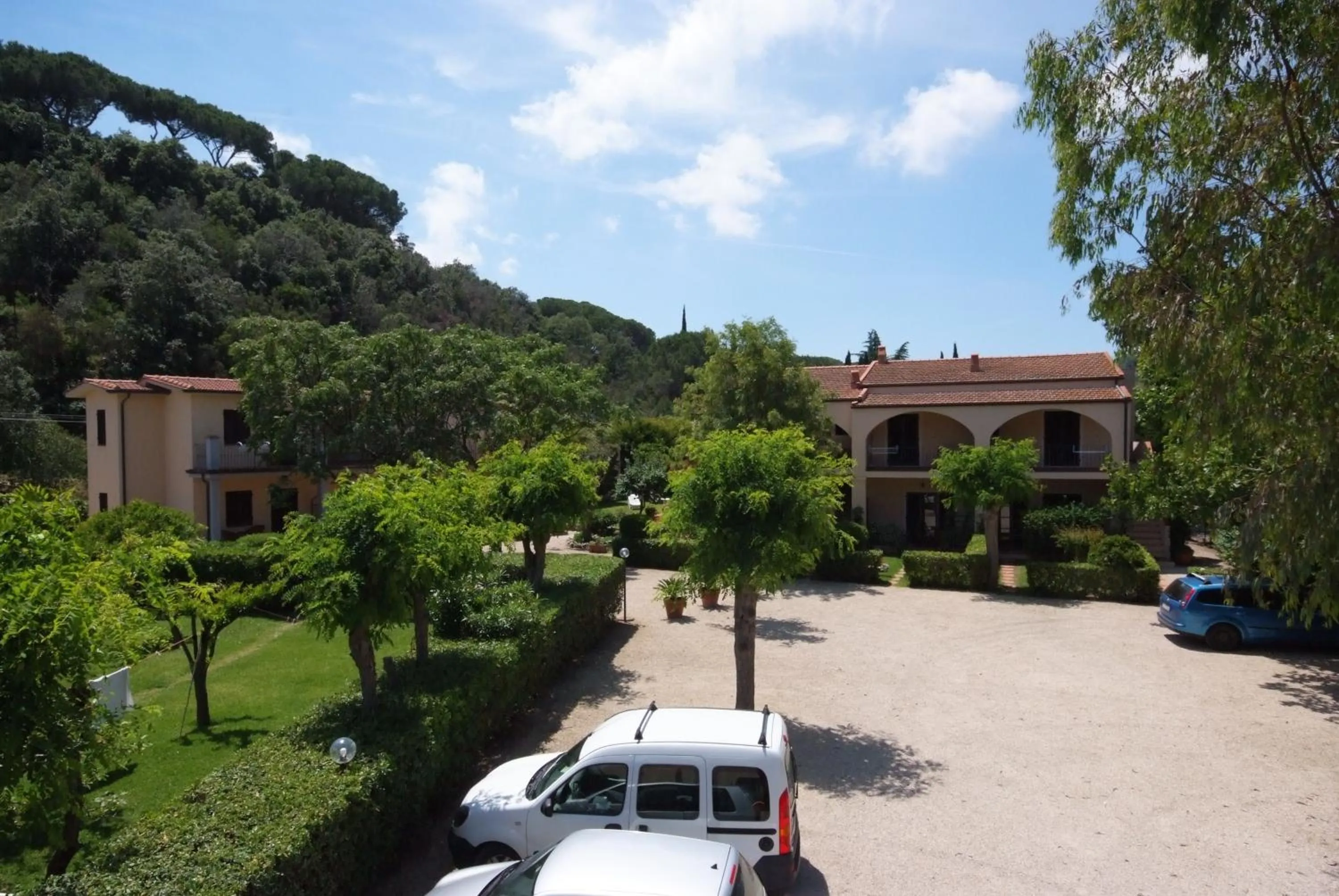 Property building in Hotel Voce del Mare