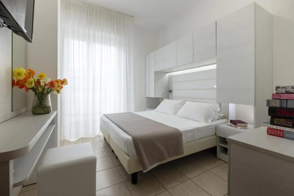 Photo of the whole room, Bed in Hotel Elios