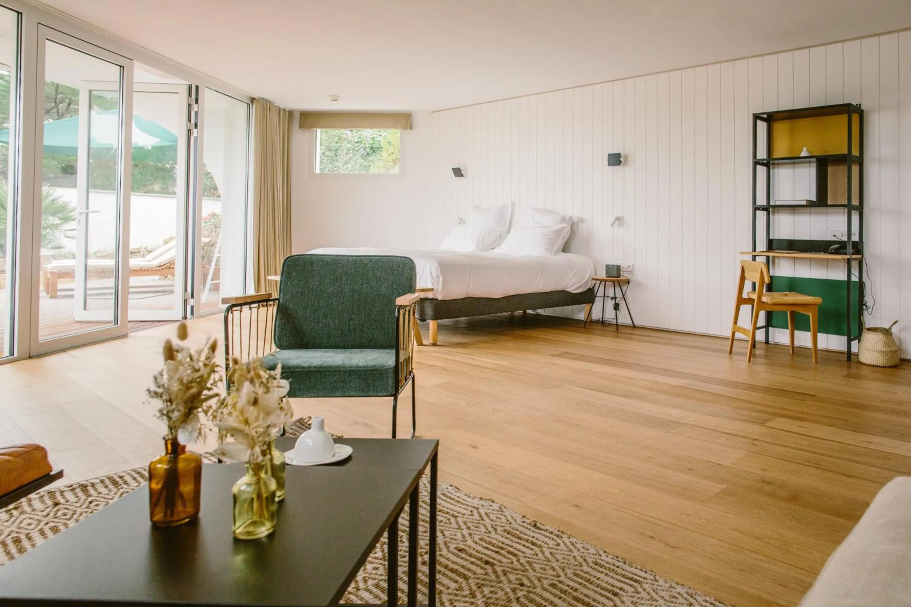 Hôtel Les Hortensias du Lac