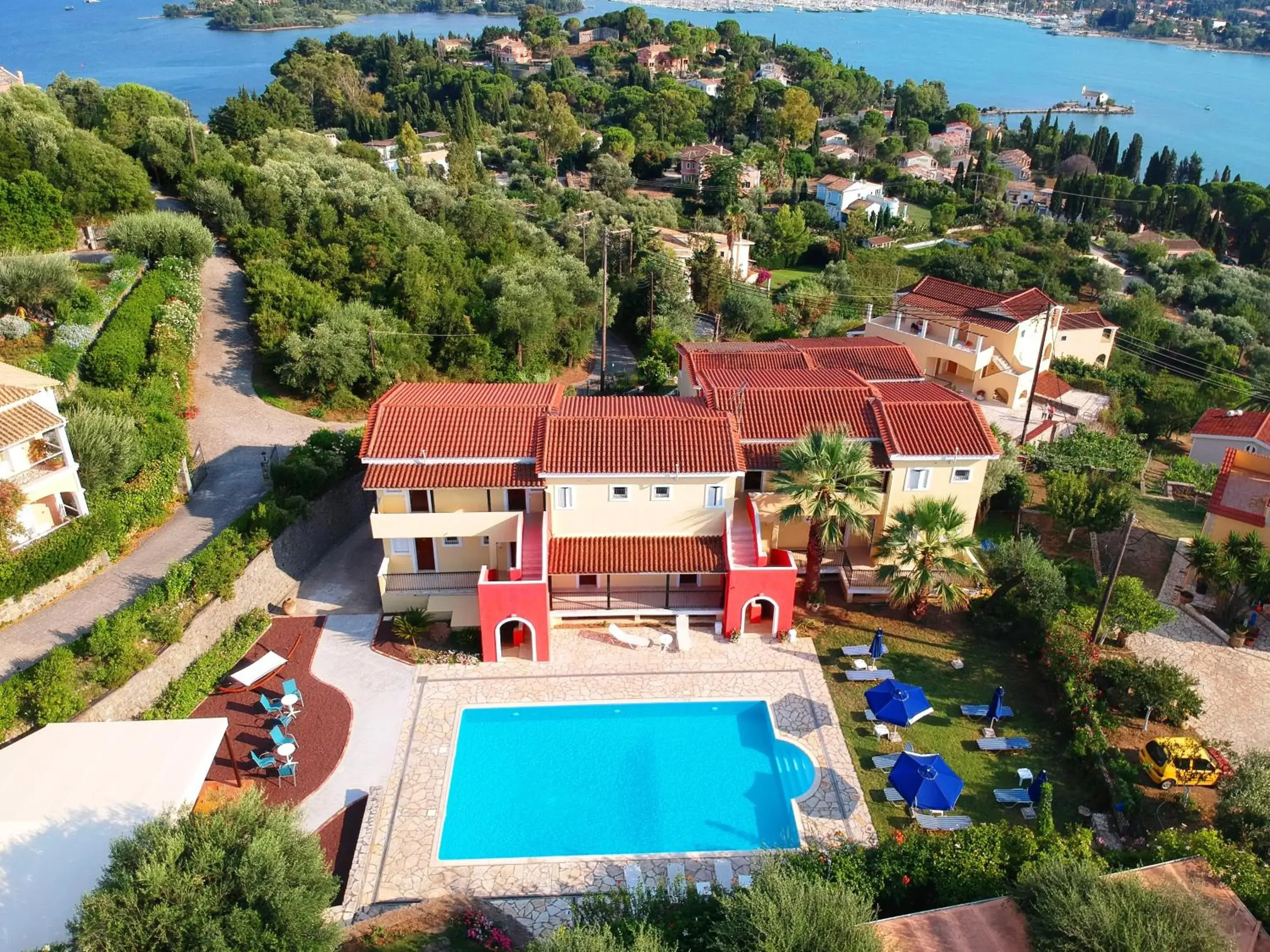 Elite Corfu - Adults Friendly Elite Corfu - Adults Friendly