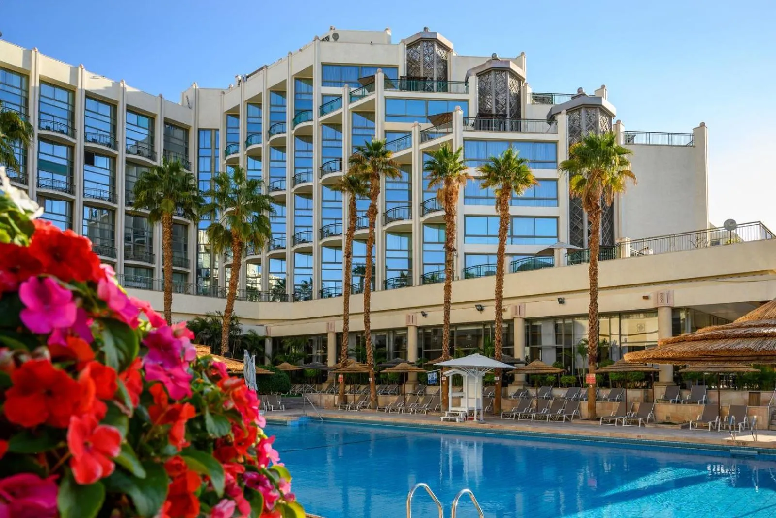 Swimming pool in U Magic Palace