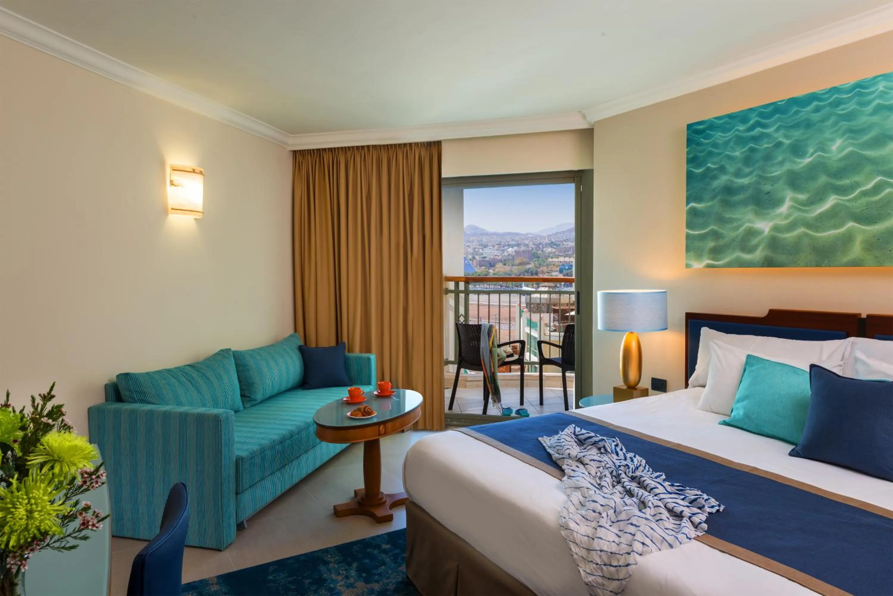 Bedroom, Bed in U Magic Palace