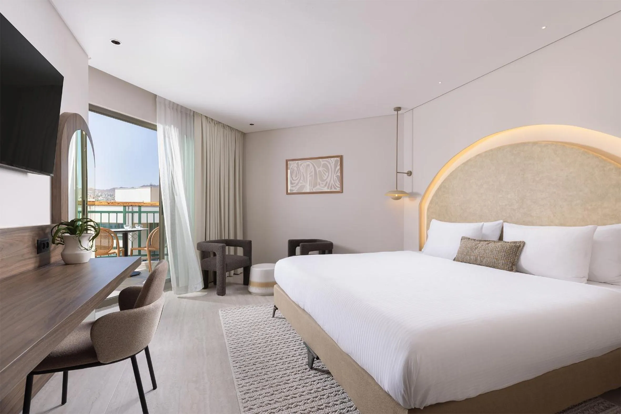 Bed in U Magic Palace