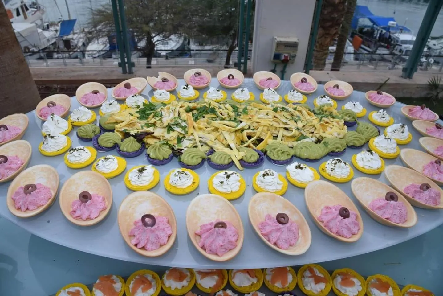 Area and facilities in U Magic Palace