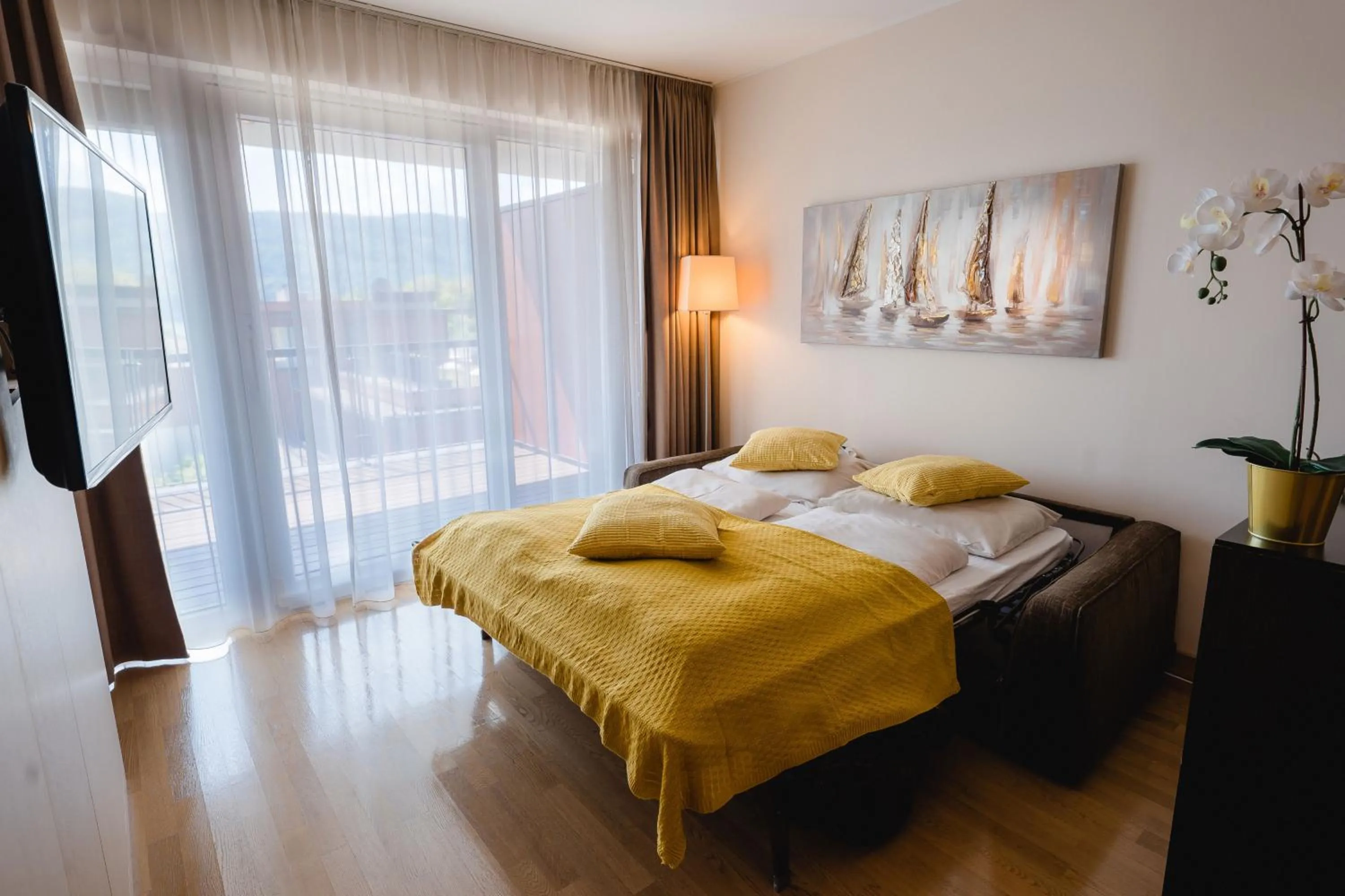 Living room in feel good Resort