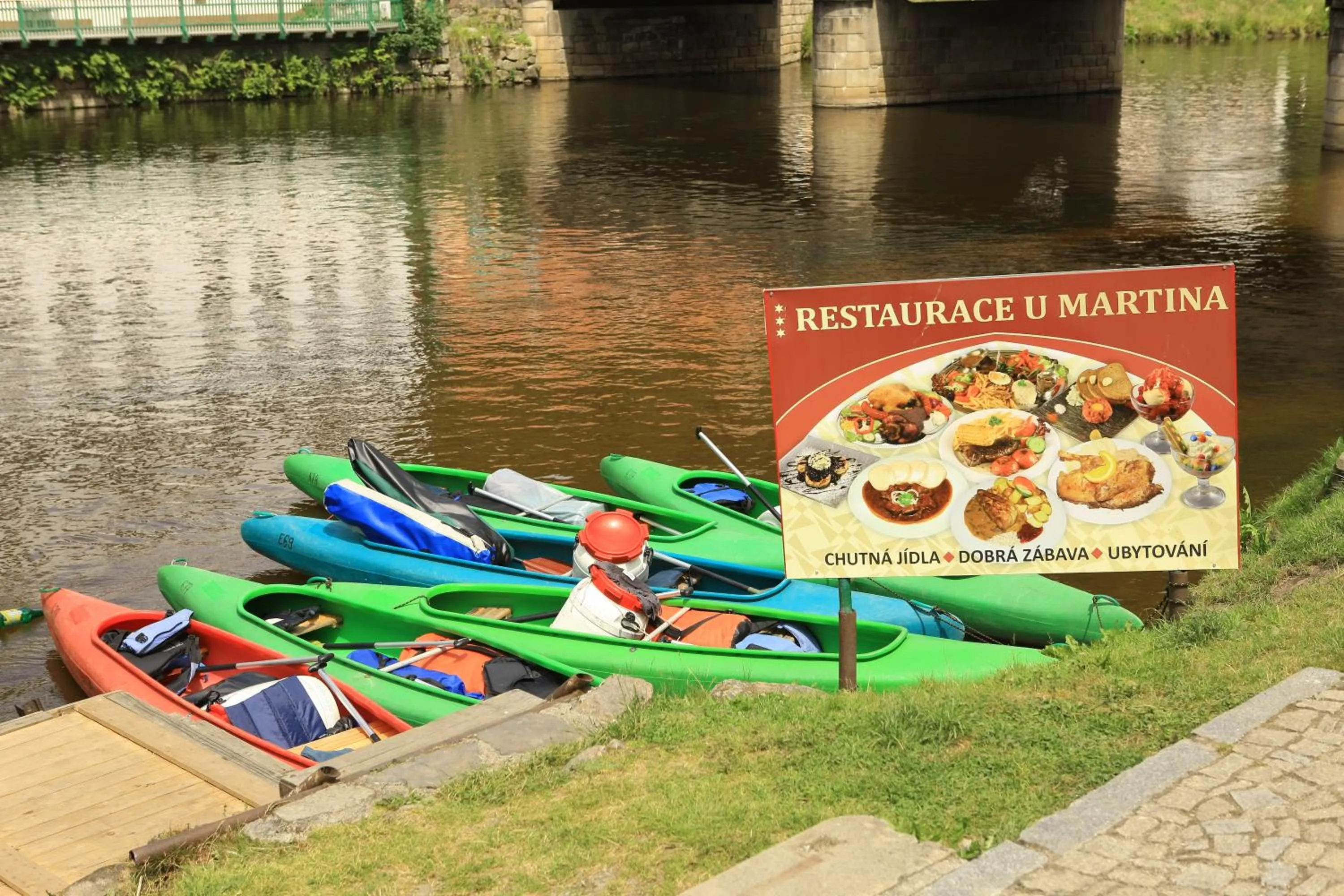 Activities in Hotel U Martina