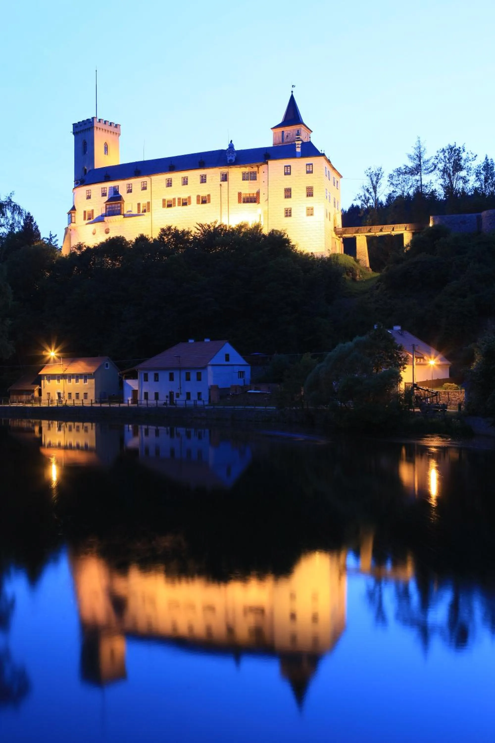 View (from property/room) in Hotel U Martina