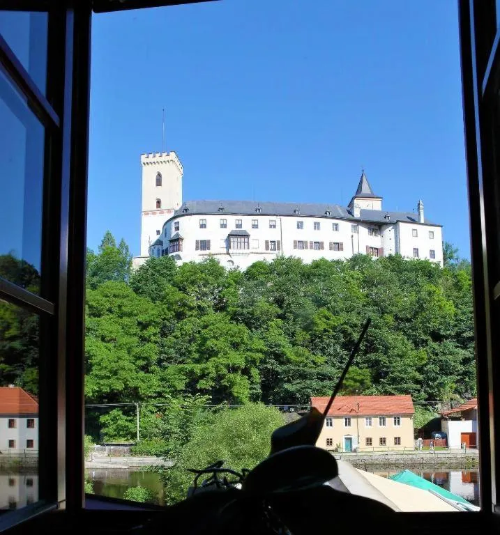 View (from property/room) in Hotel U Martina