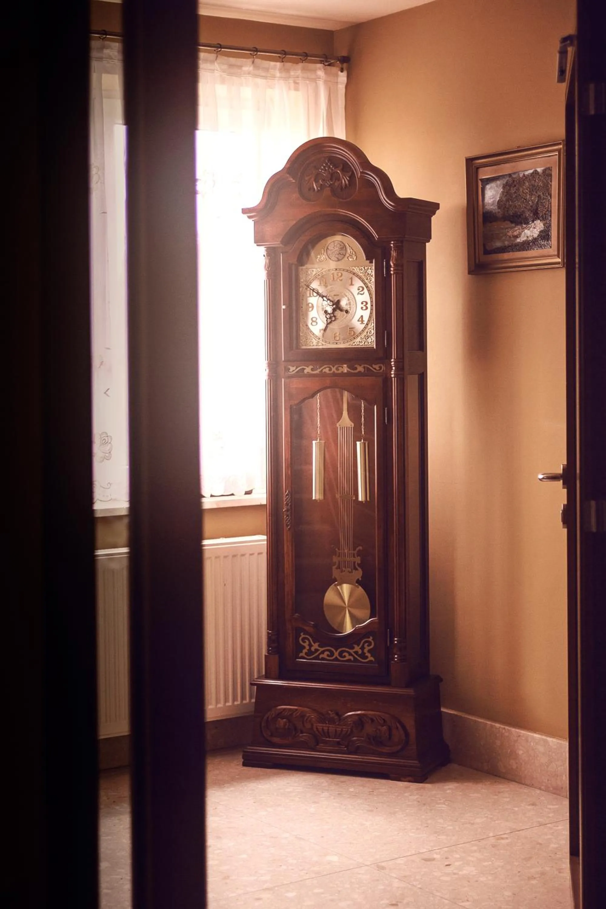 Floor plan in Vinci Hotel Airport