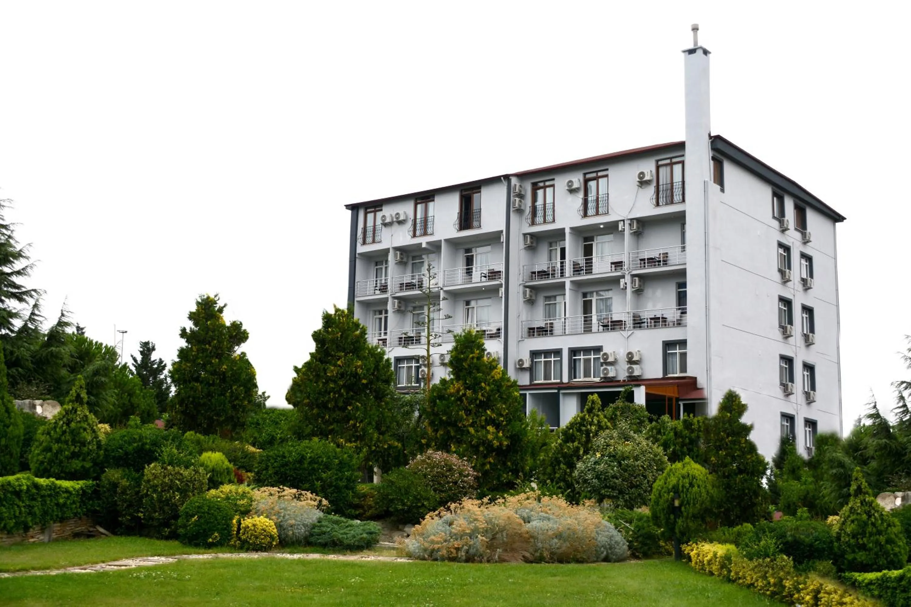 Property building in Sahil Hotel Pendik