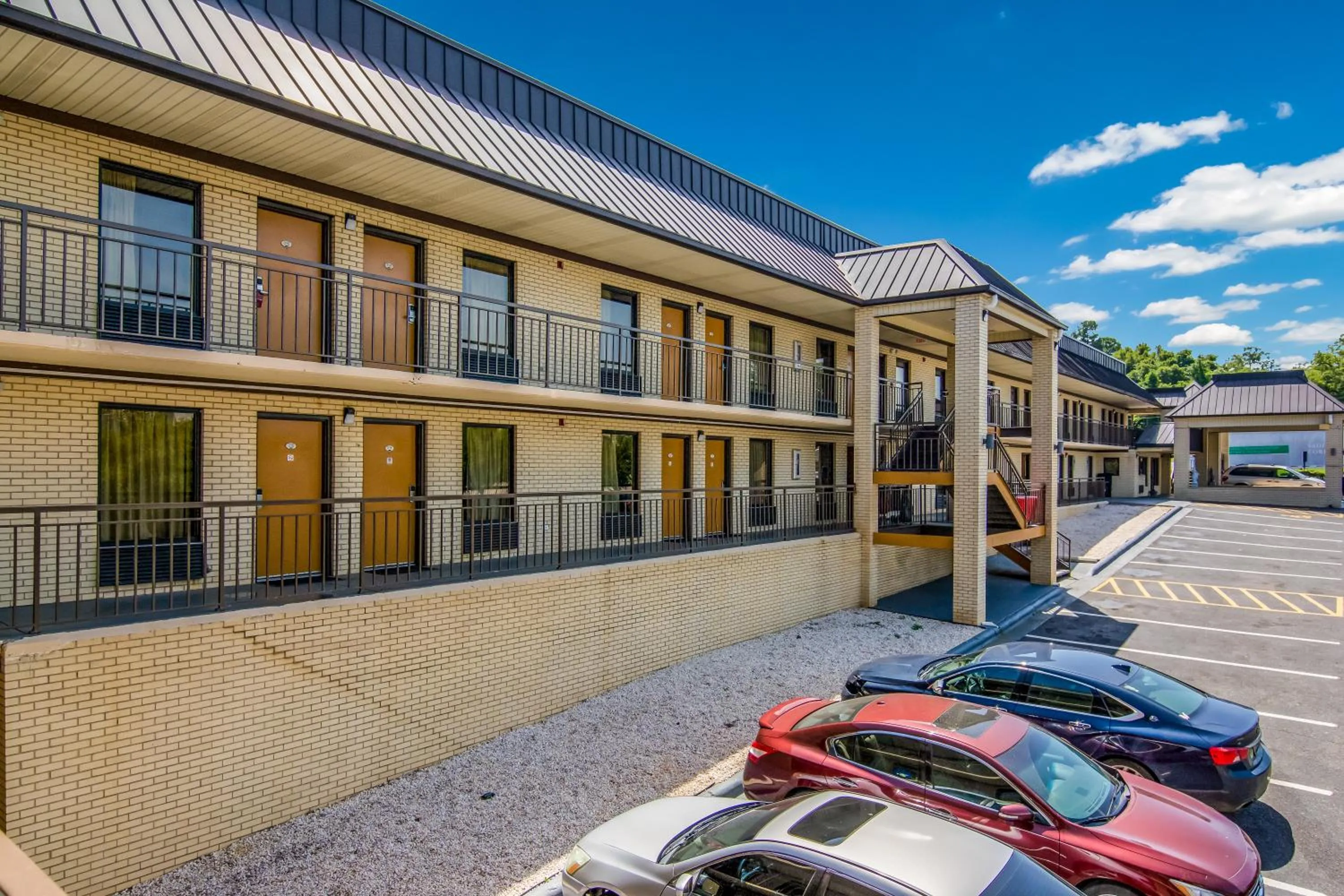 Americas Best Value Inn Wadesboro