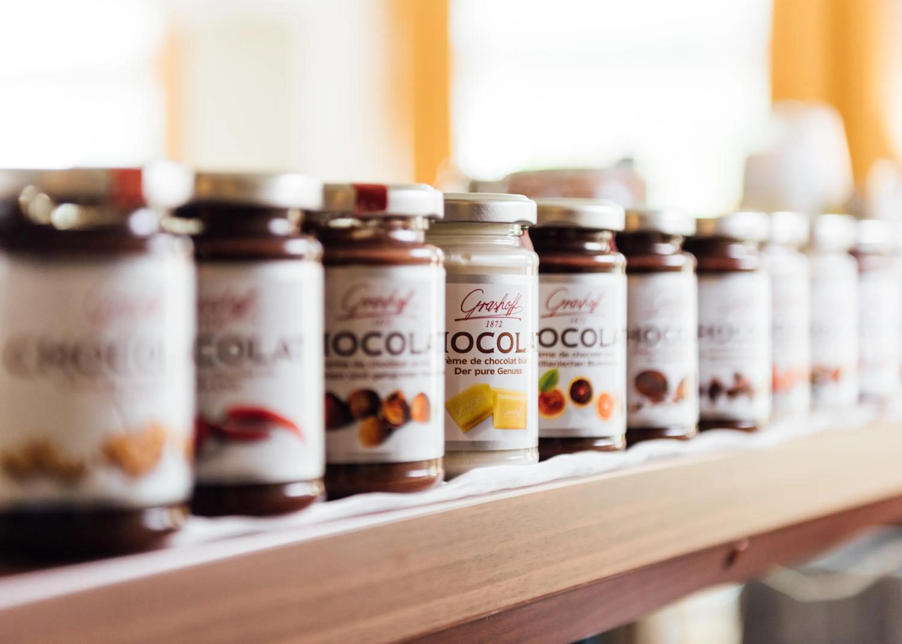 Food in Arcade Hotel