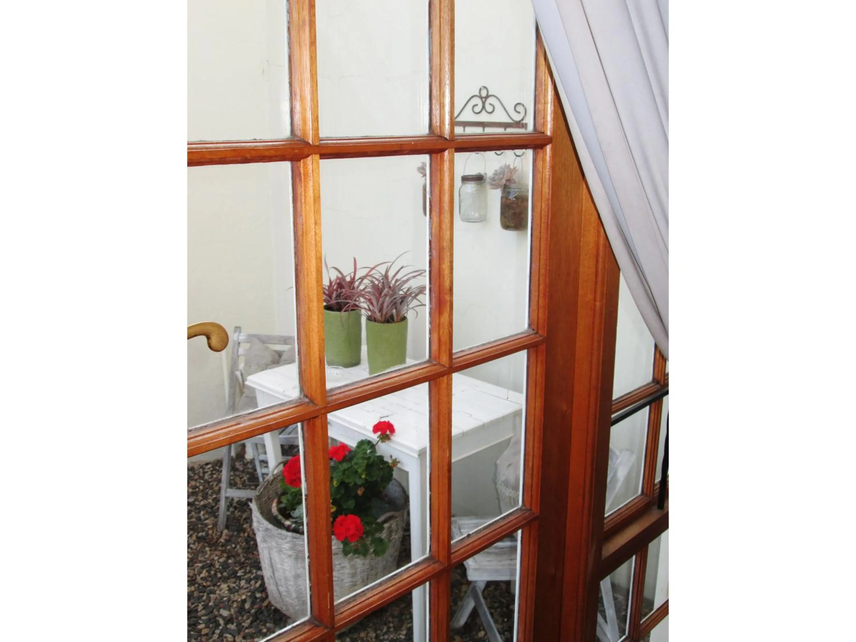 Balcony/Terrace in Brooks Cottage