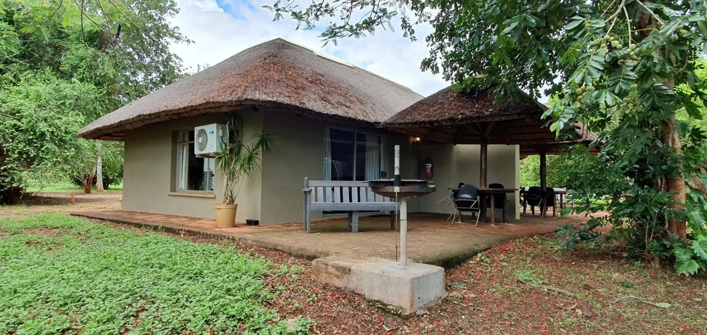 Ingwe in Elephant Walk Retreat Ingwe in Elephant Walk Retreat