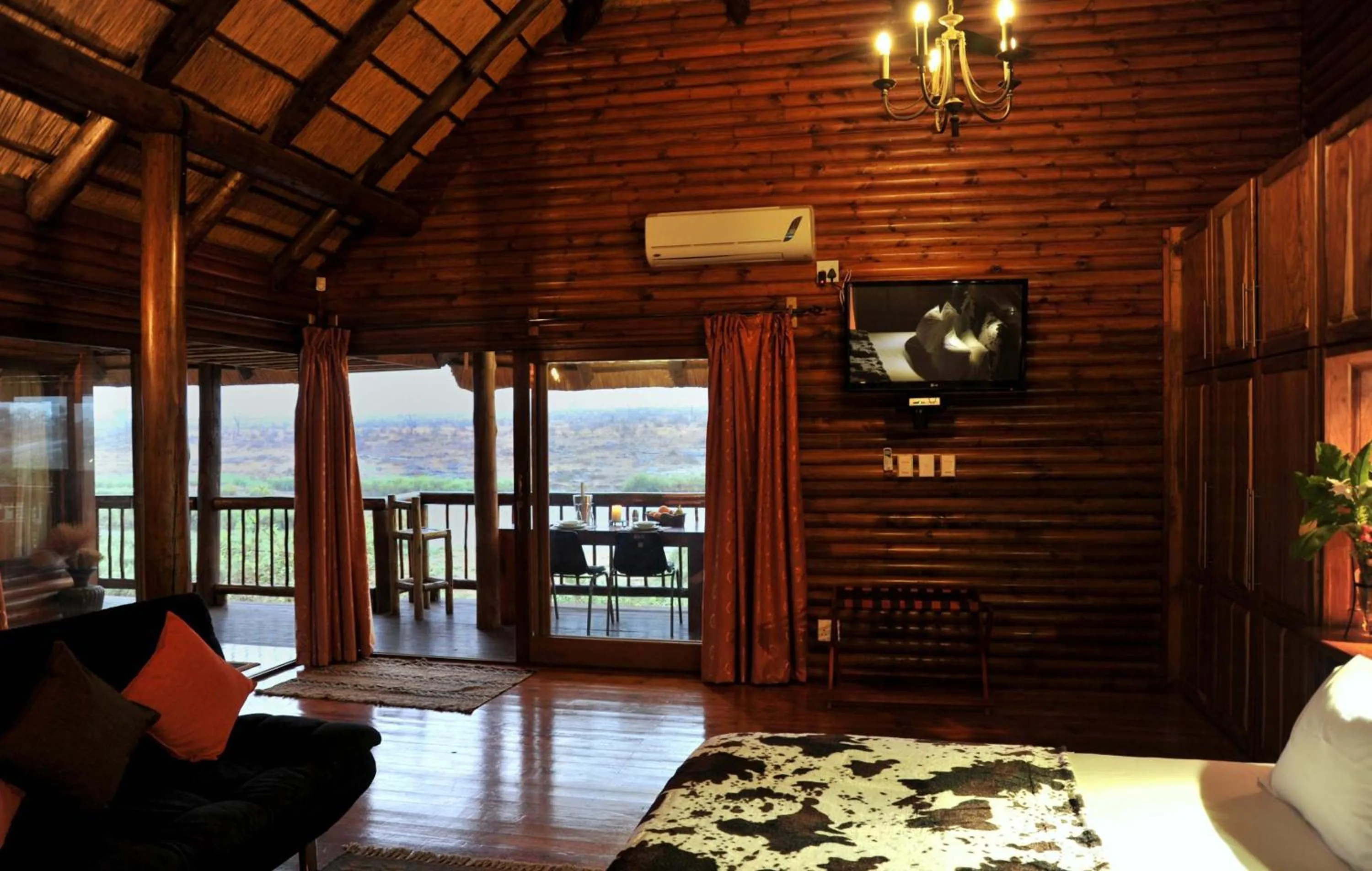 Bedroom in Elephant Walk Retreat