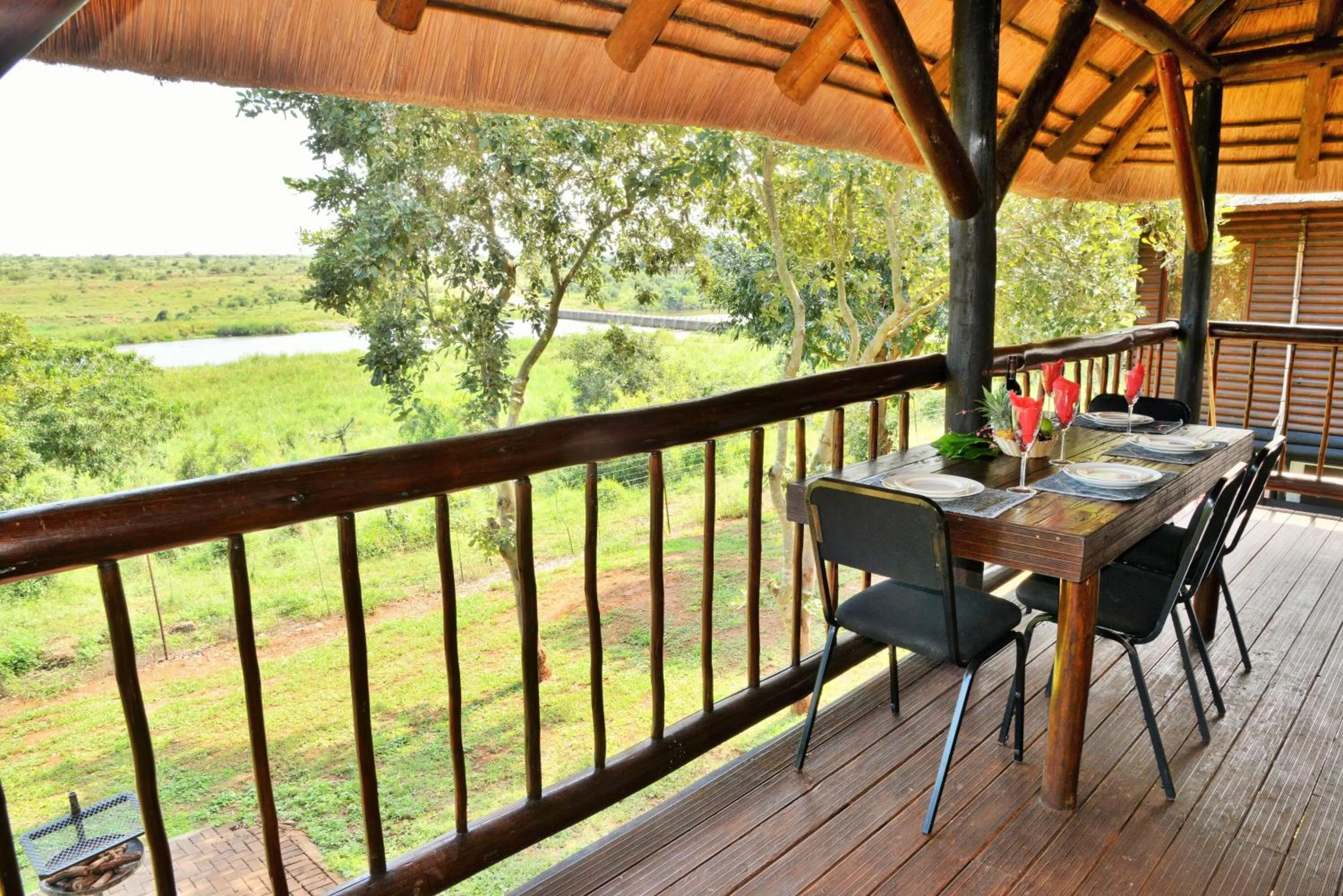 View (from property/room) in Elephant Walk Retreat