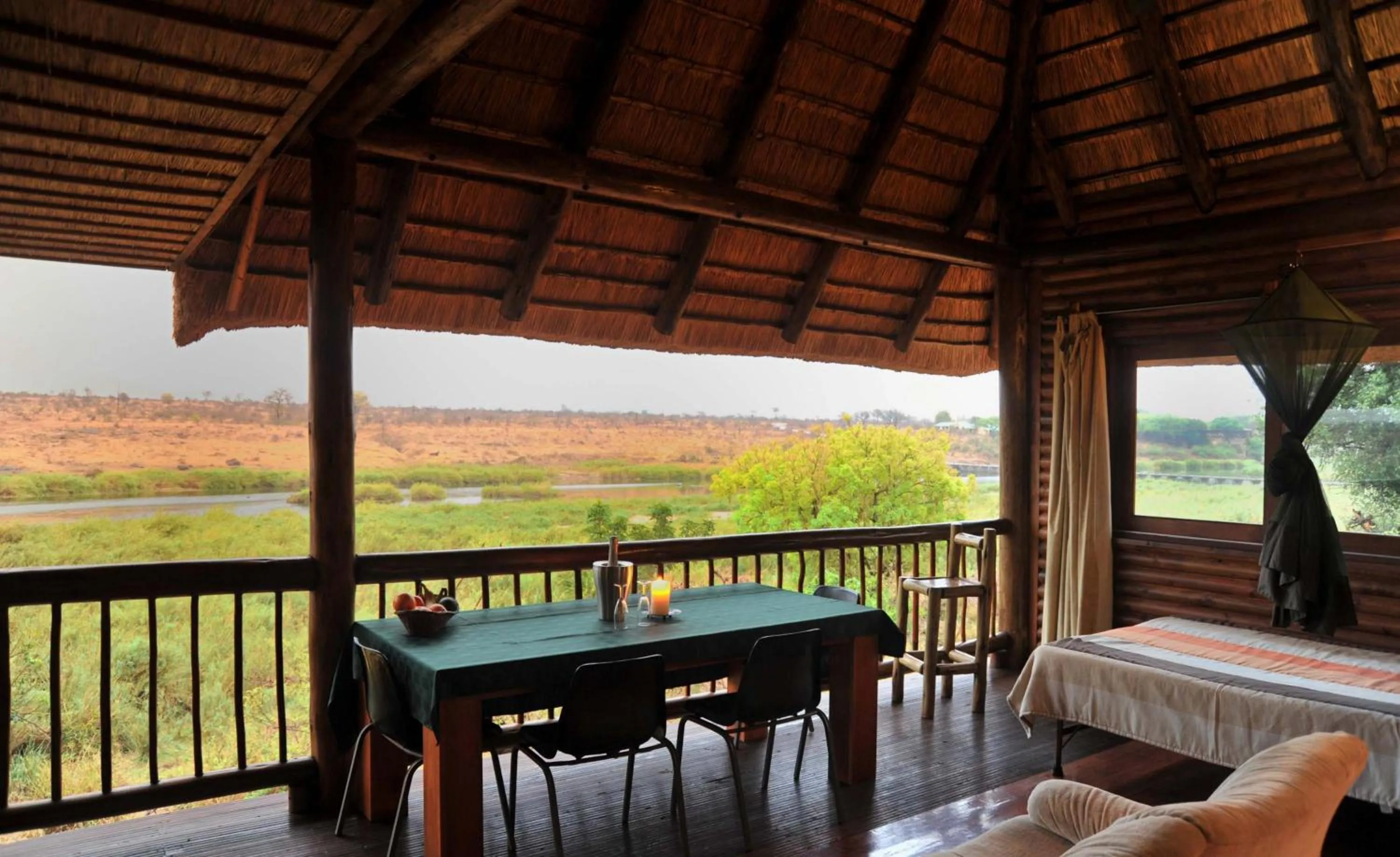 View (from property/room) in Elephant Walk Retreat